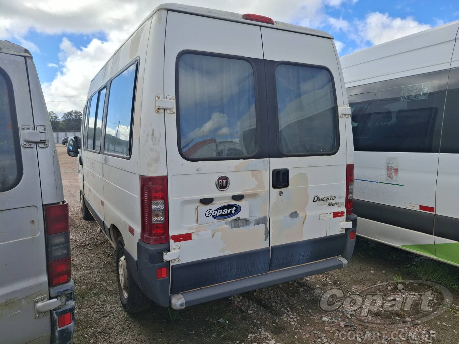 Fiat Ducato 2017 — foto 3