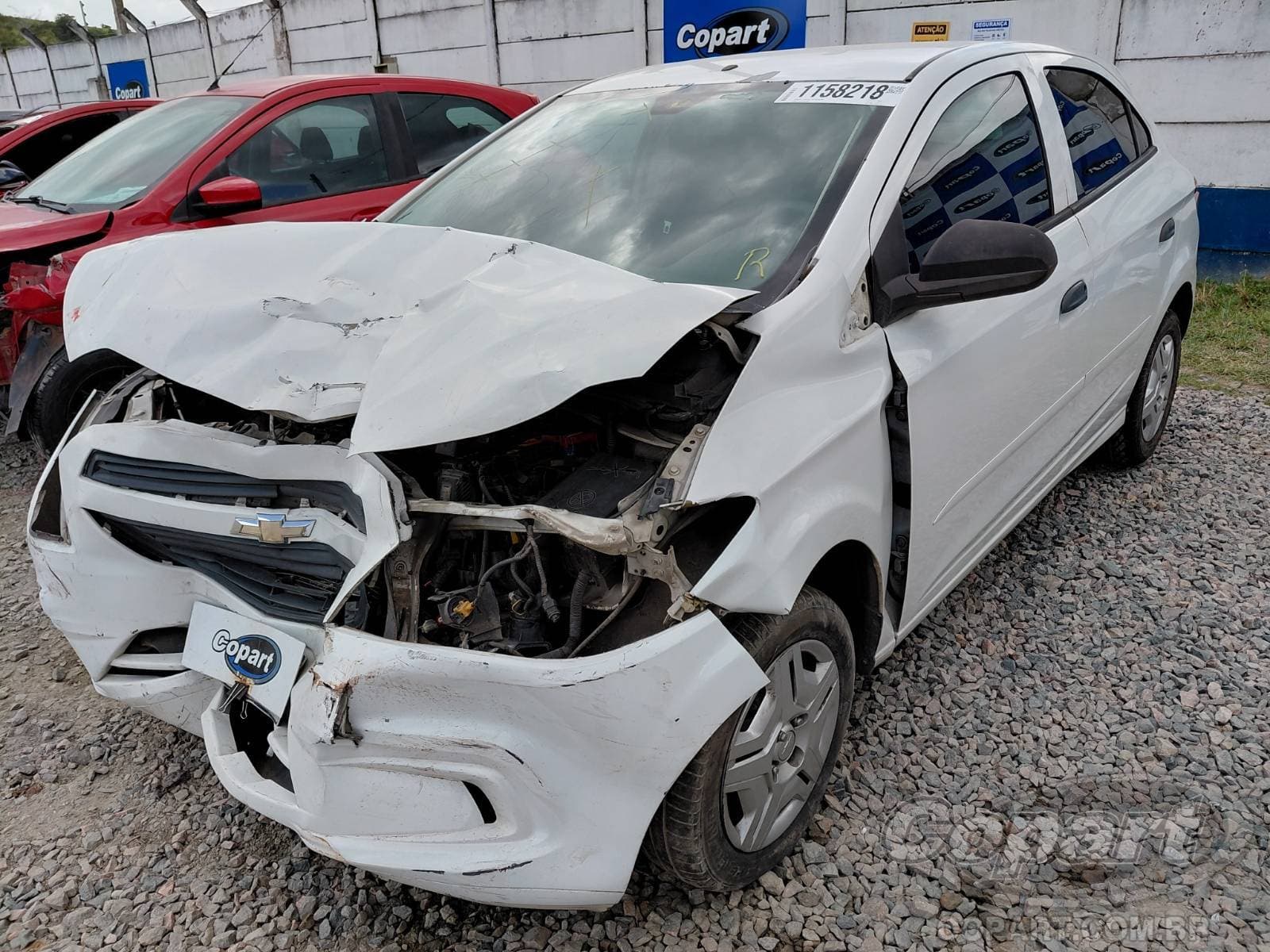 Chevrolet Onix 2018 — foto 2