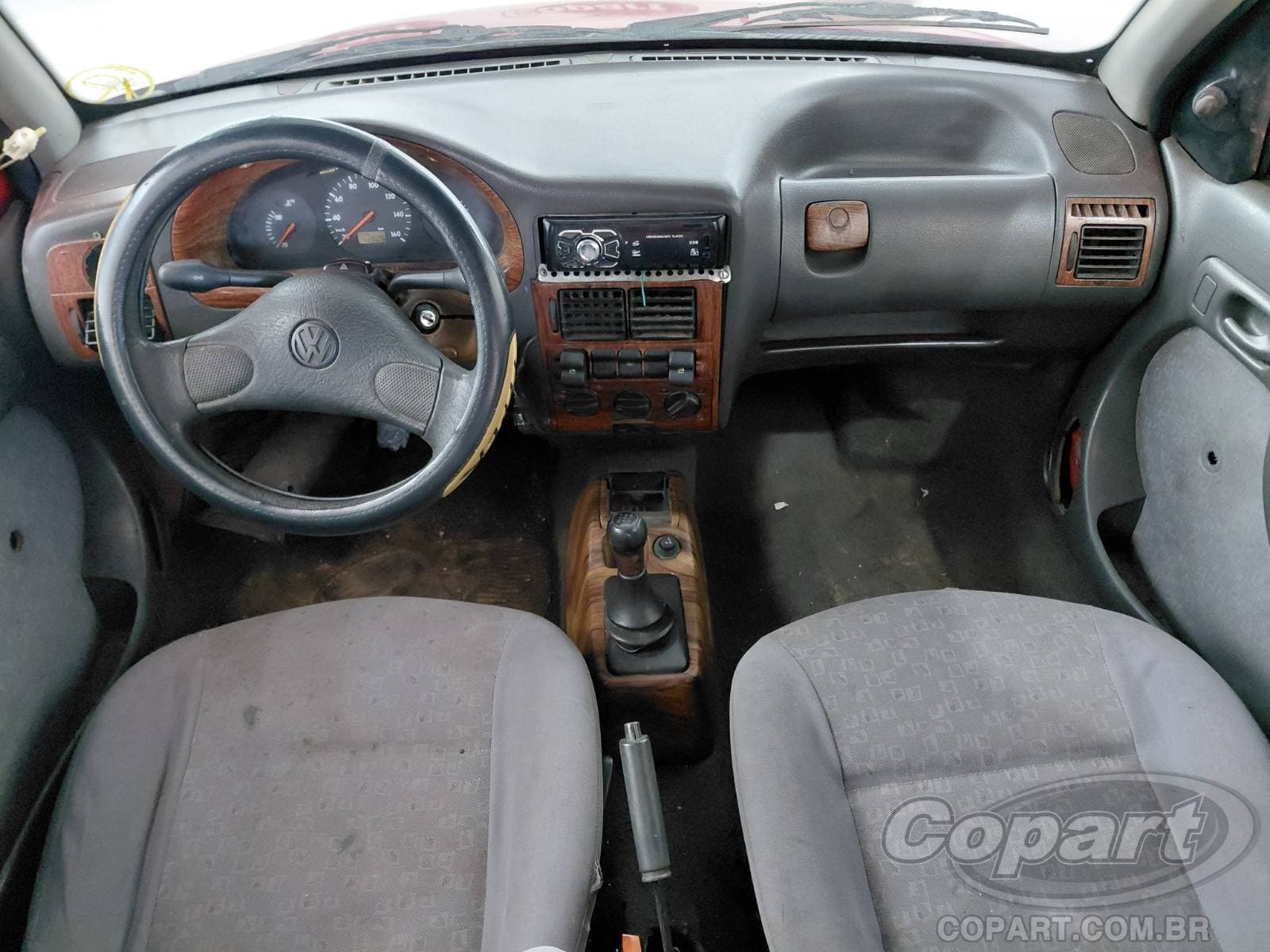 Volkswagen GOL 1997 — foto 9