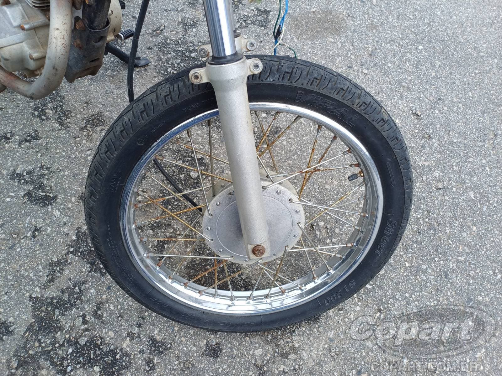 Honda CG 150 2012 — foto 8
