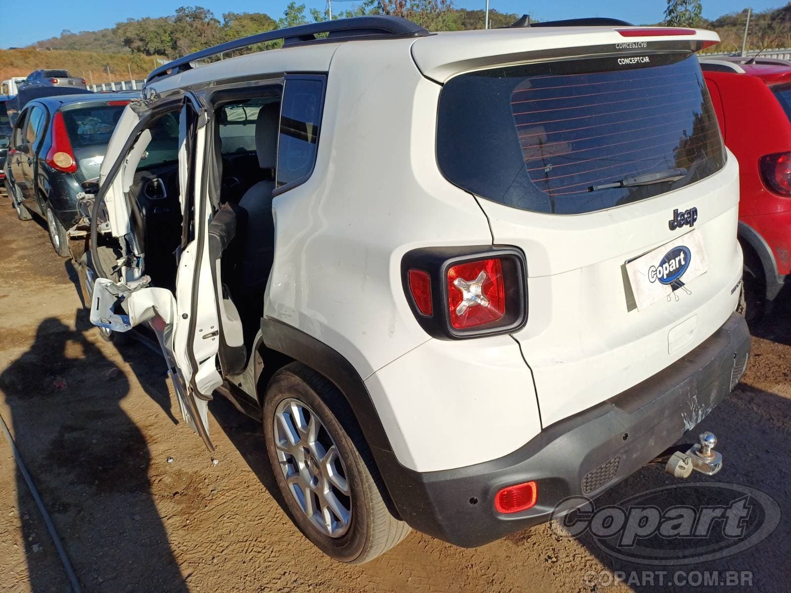 Jeep Renegade 2020 — foto 3