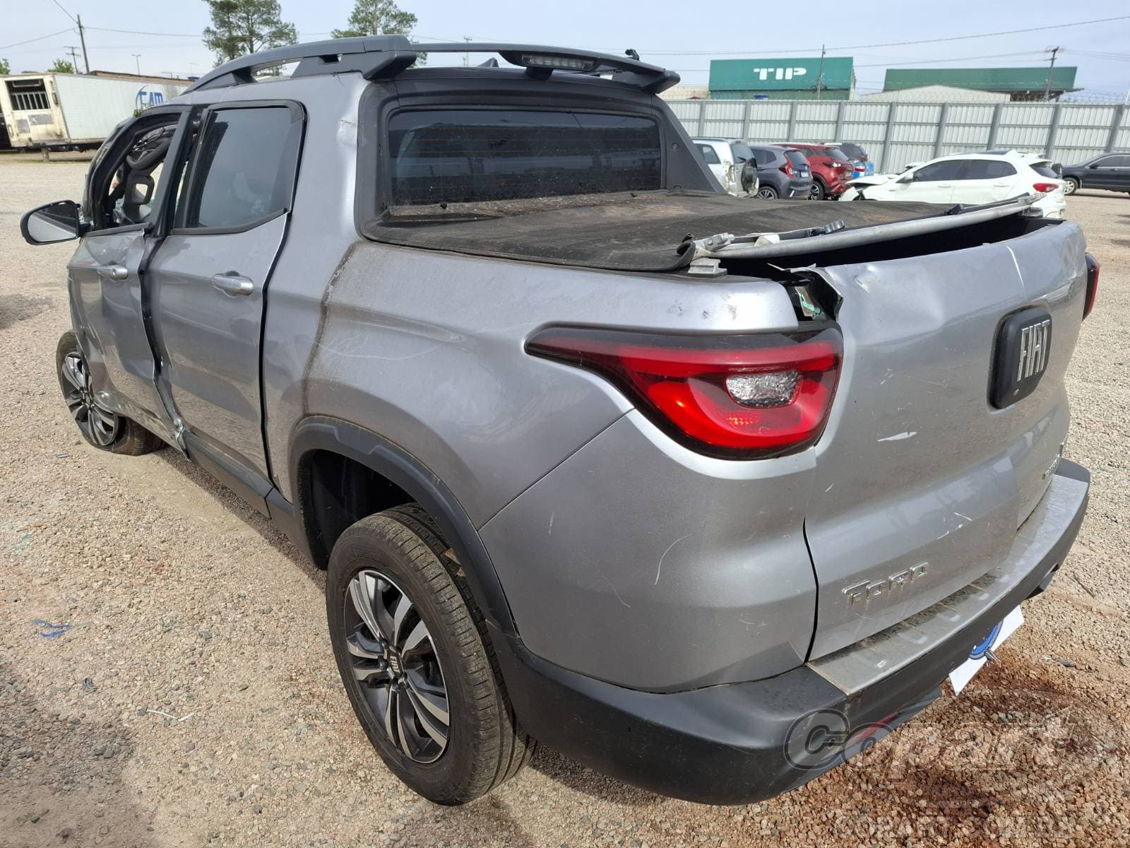 Fiat Toro 2025 — foto 3