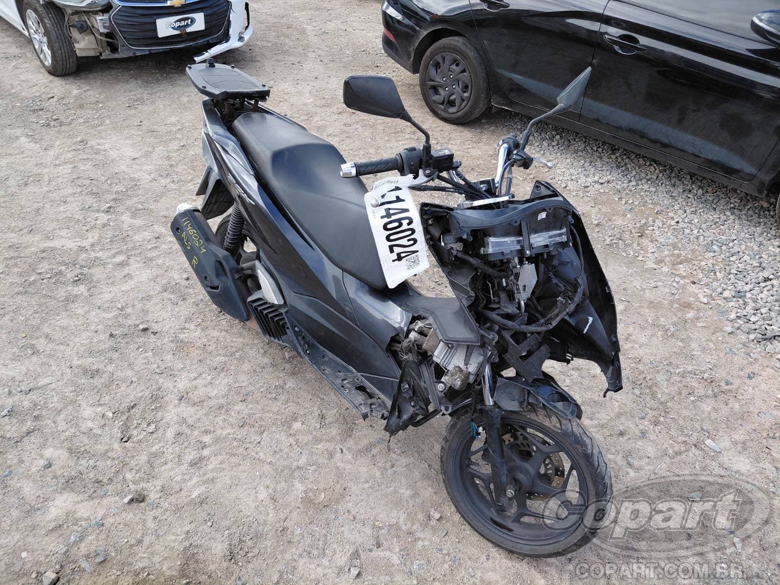 Honda PCX 2024 — foto 1