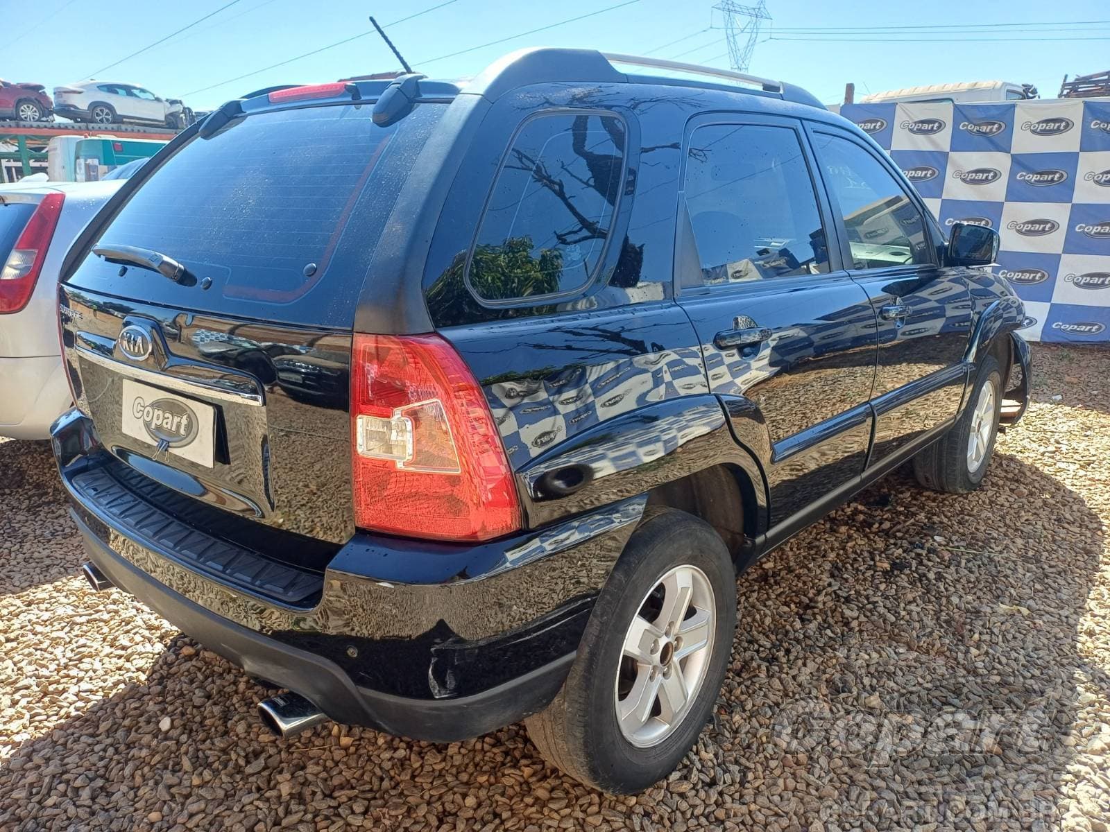 Kia Sportage 2009 — foto 4