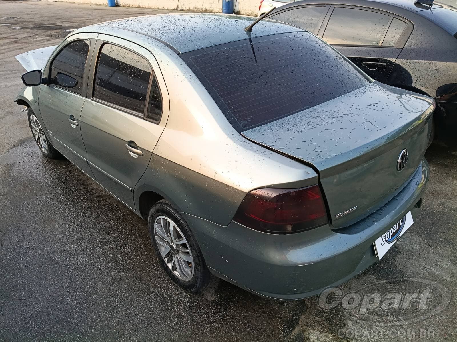 Volkswagen Voyage 2012 — foto 3