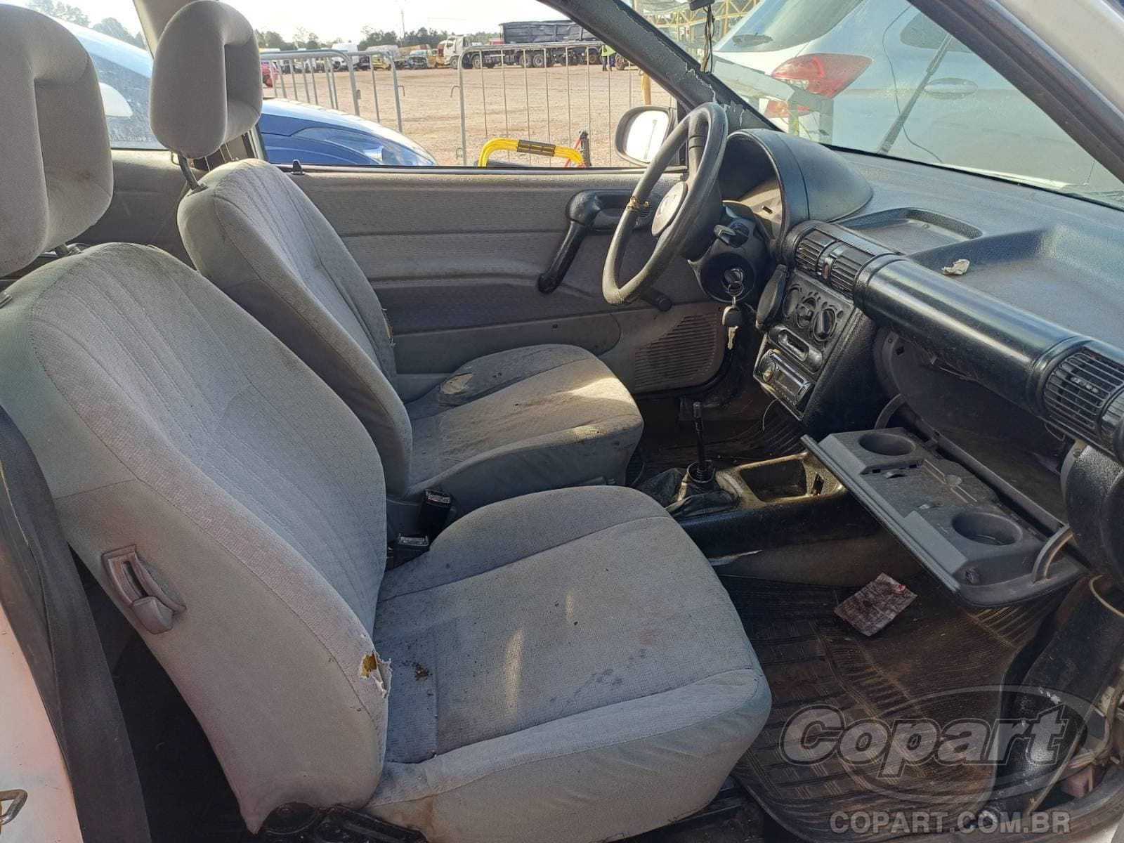 Chevrolet Corsa 1996 — foto 5