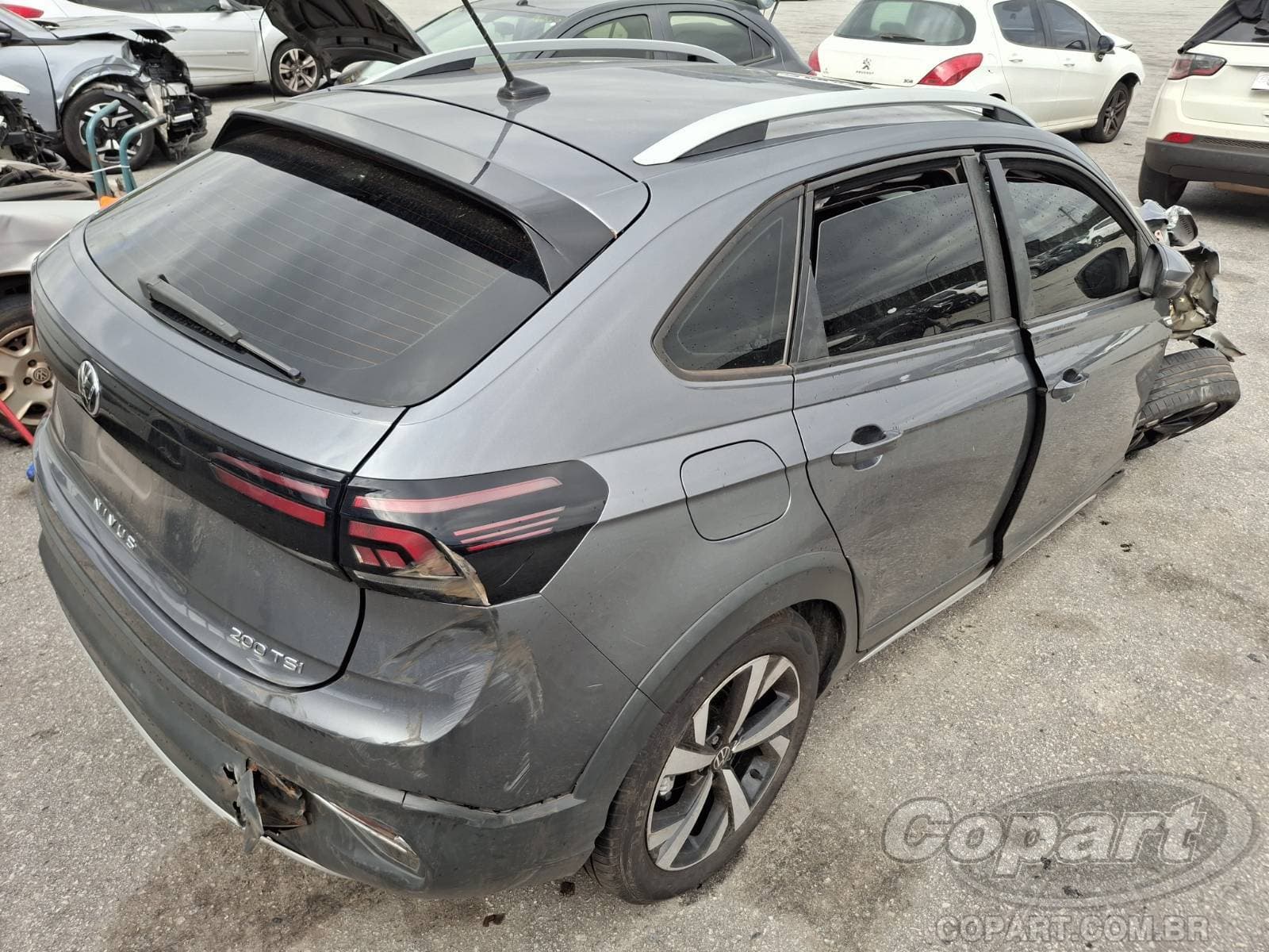 Volkswagen Nivus 2022 — foto 4