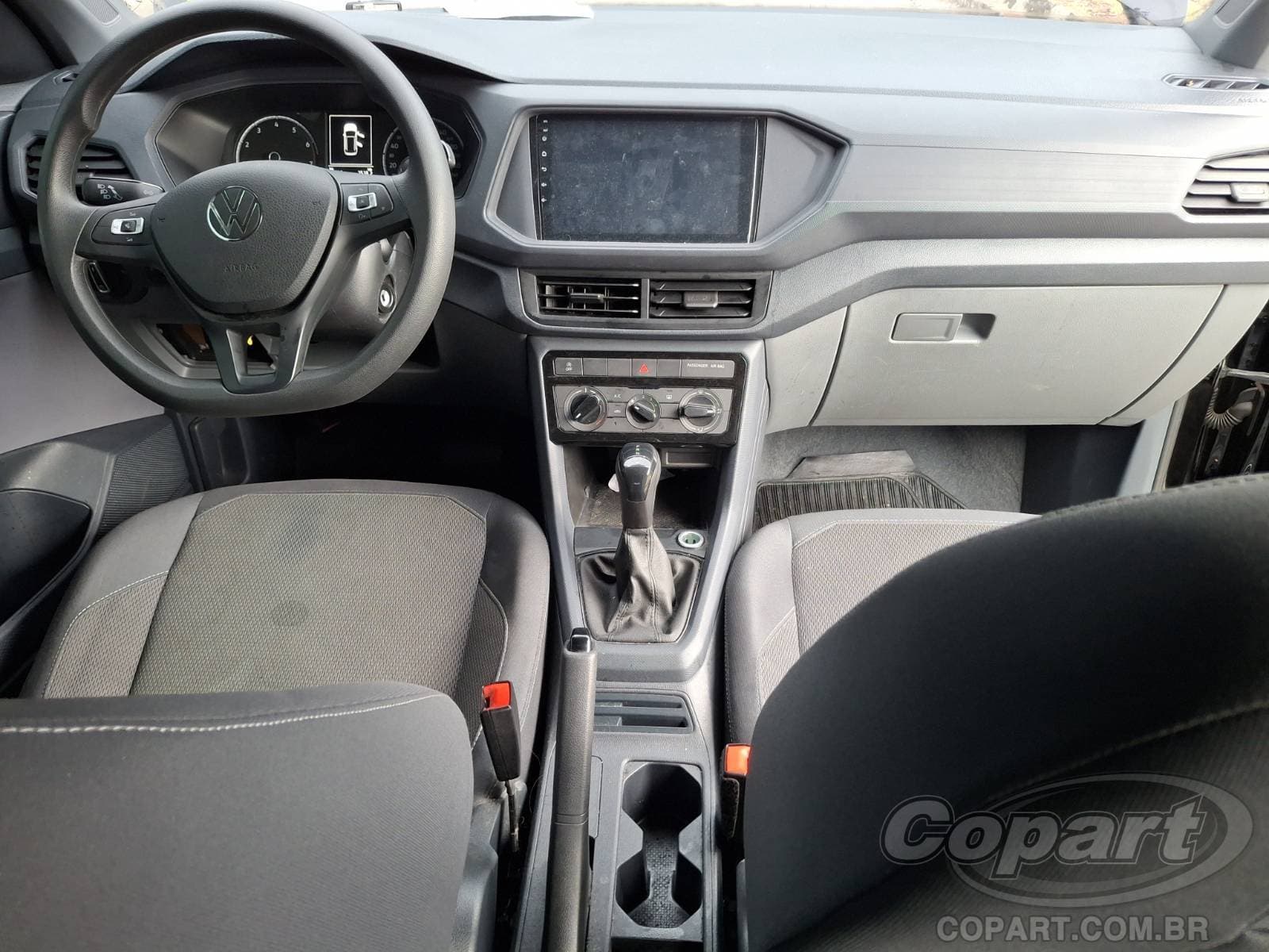 Volkswagen T-cross 2023 — foto 9