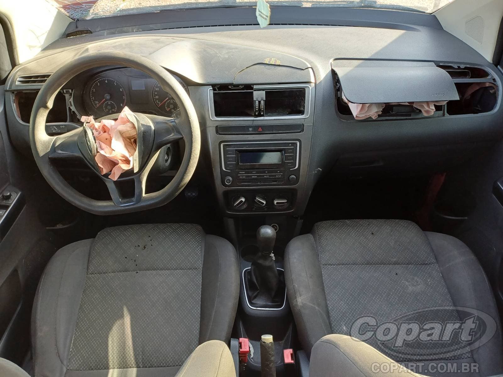 Volkswagen FOX 2017 — foto 9