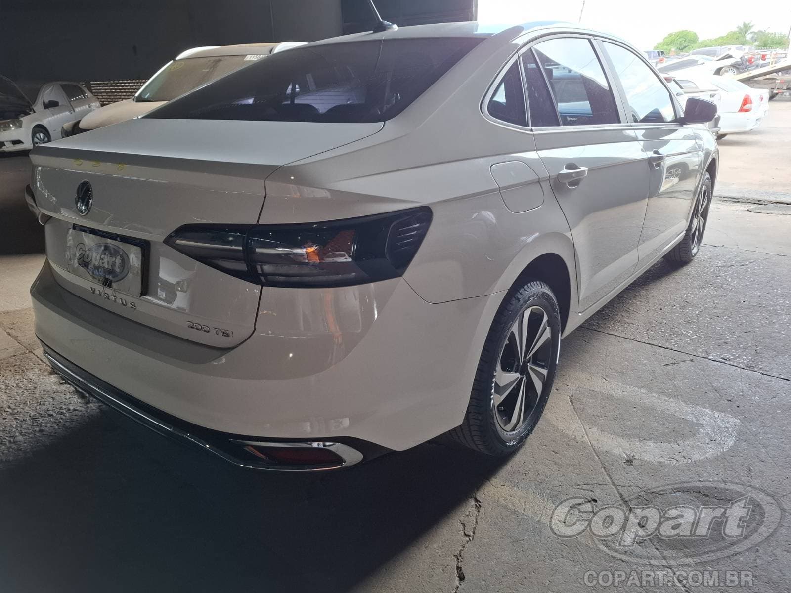 Volkswagen Virtus 2025 — foto 4
