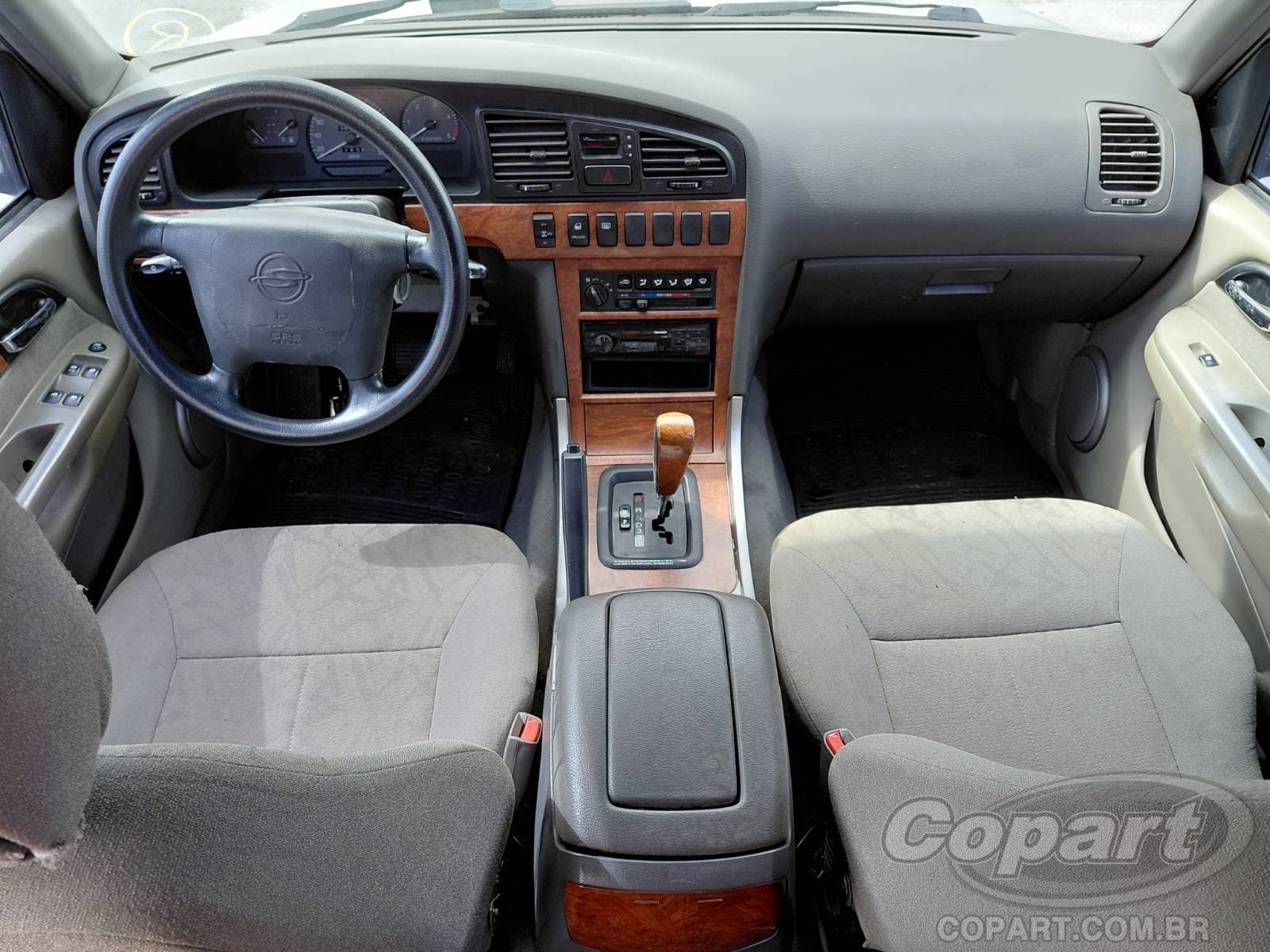 Ssangyong Musso Pickup 2005 — foto 9