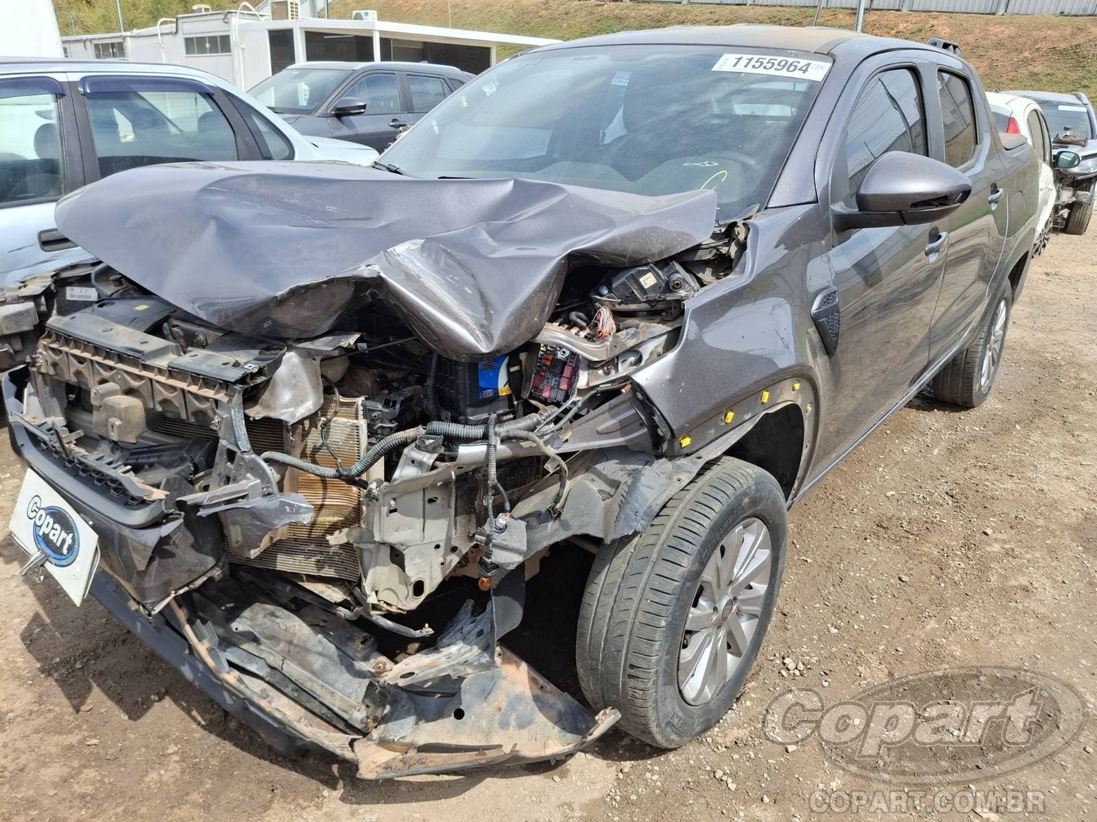 Fiat Strada CD 2022 — foto 2