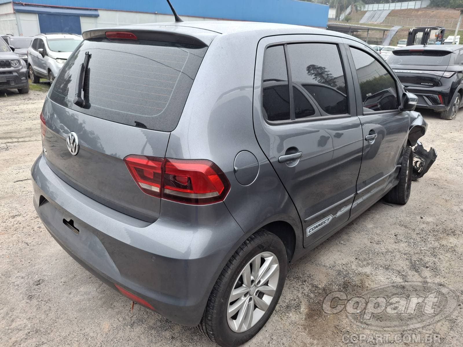 Volkswagen FOX 2019 — foto 4