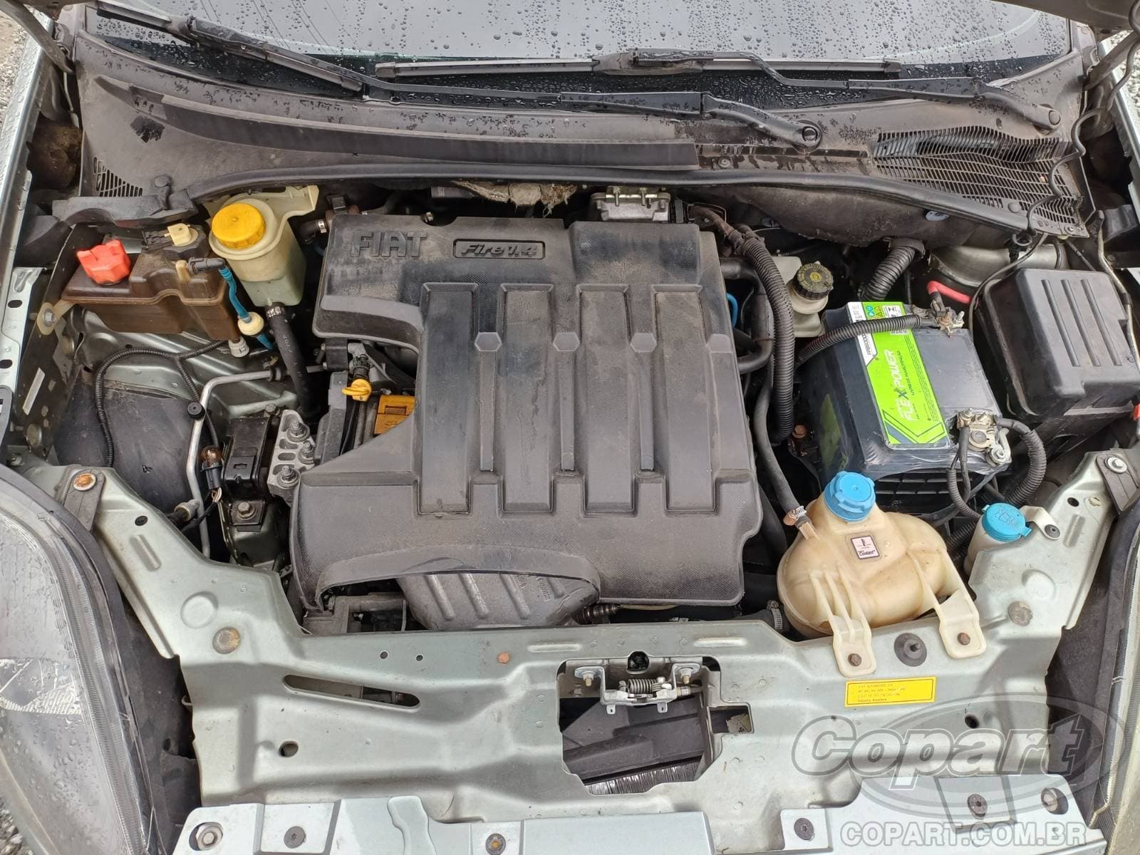 Fiat Punto 2008 — foto 7