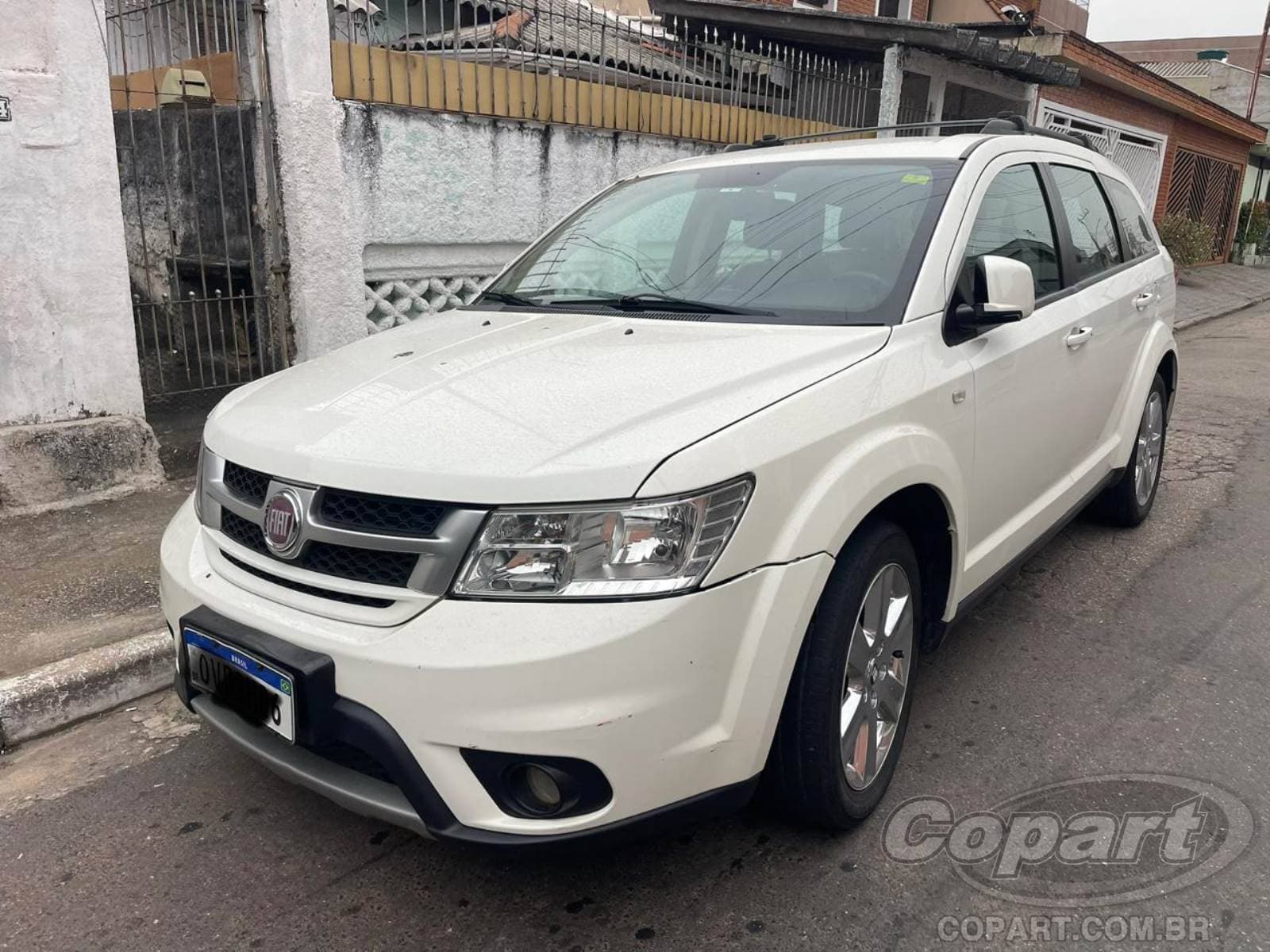 Fiat Freemont 2014 — foto 2