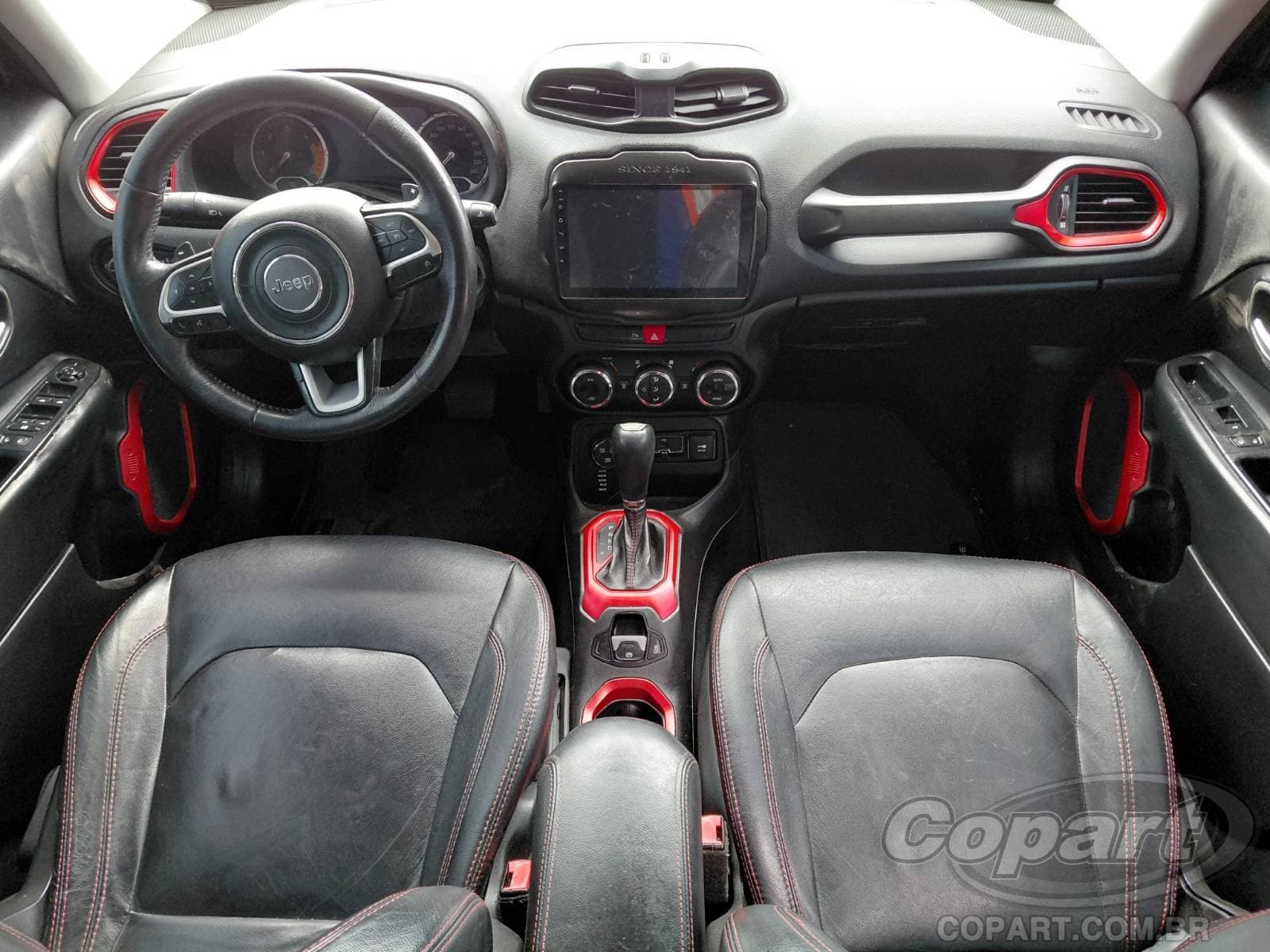 Jeep Renegade 2016 — foto 9