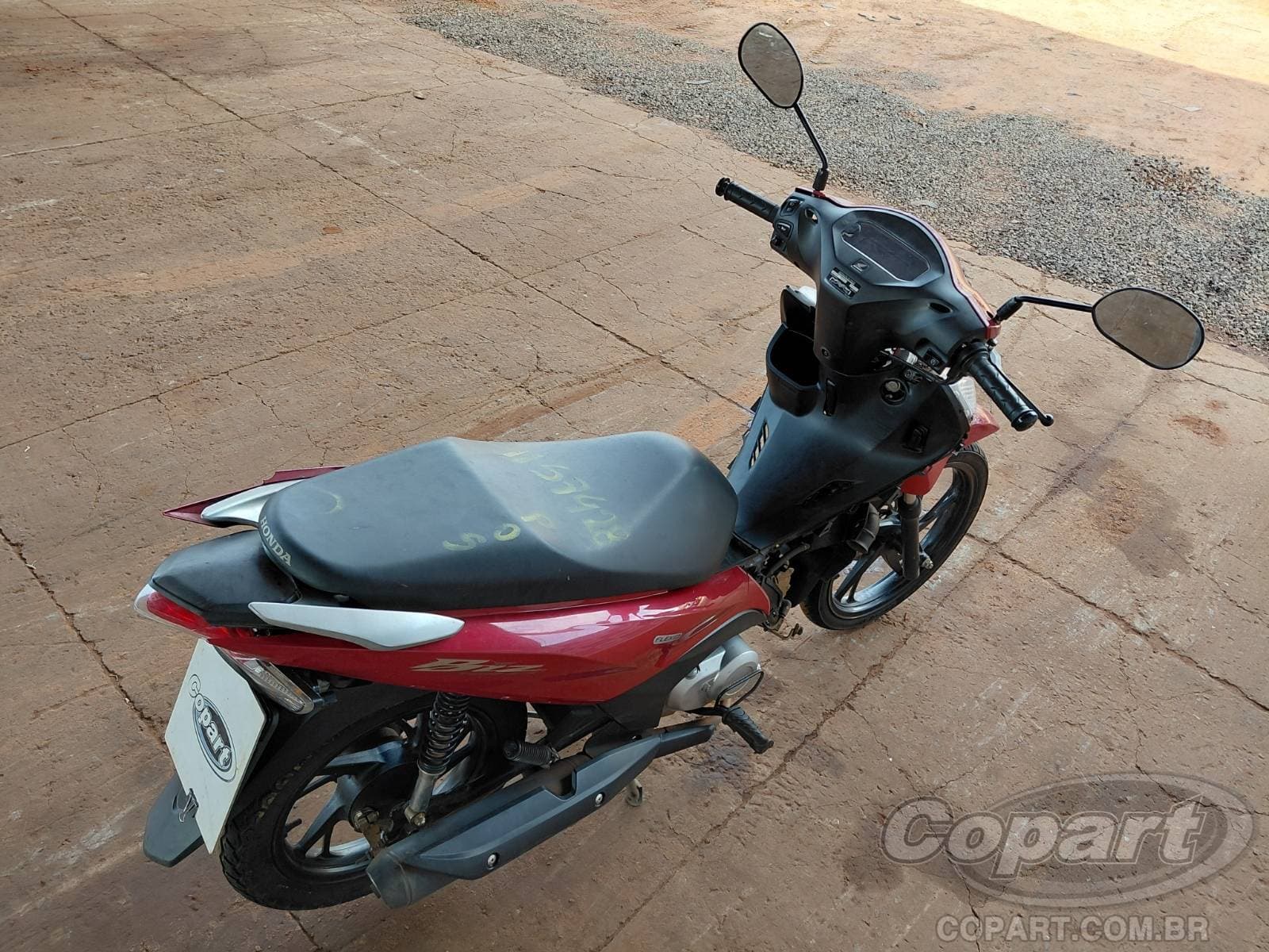 Honda BIZ 125 2025 — foto 4