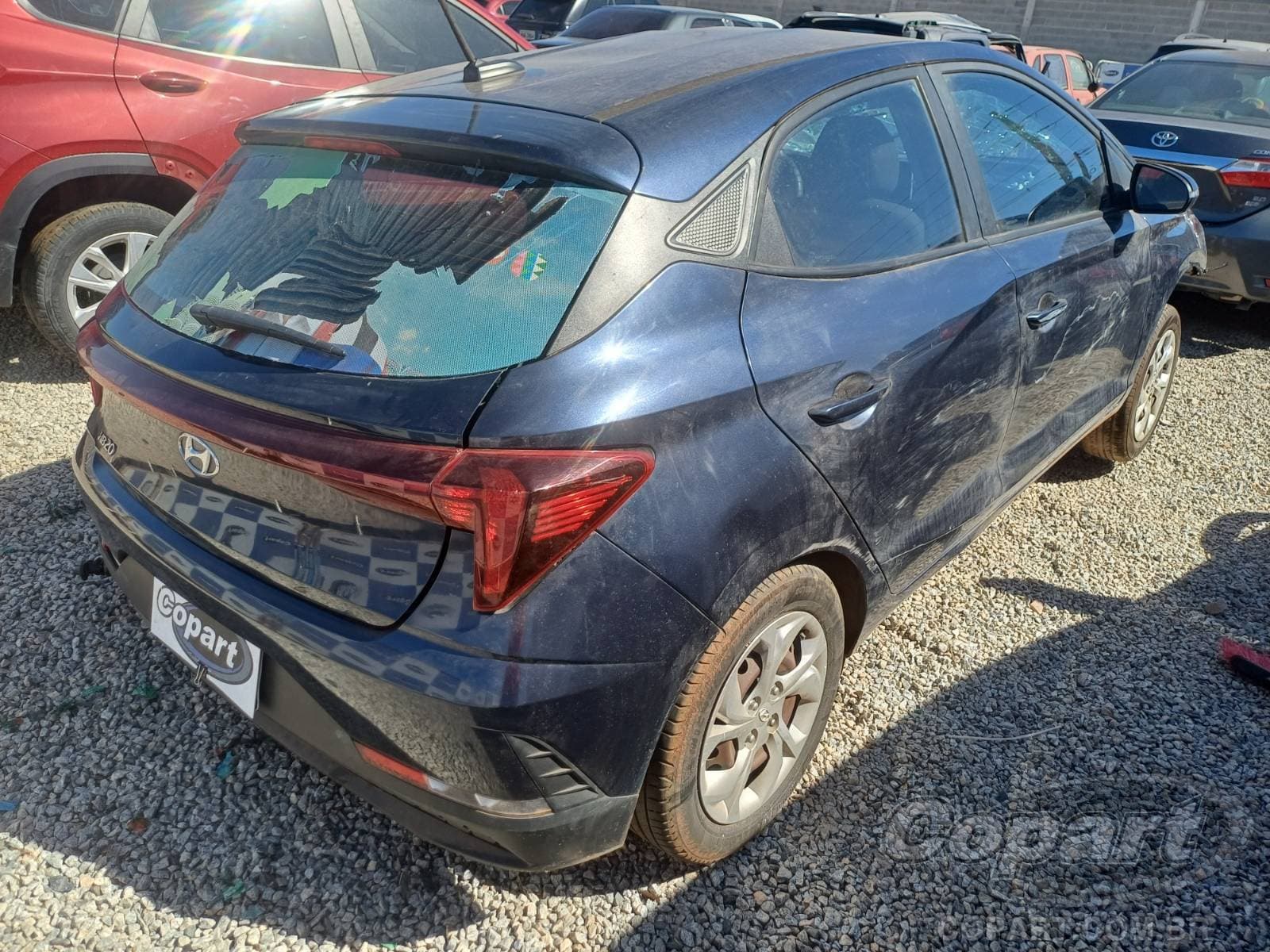 Hyundai Hb20 2024 — foto 4