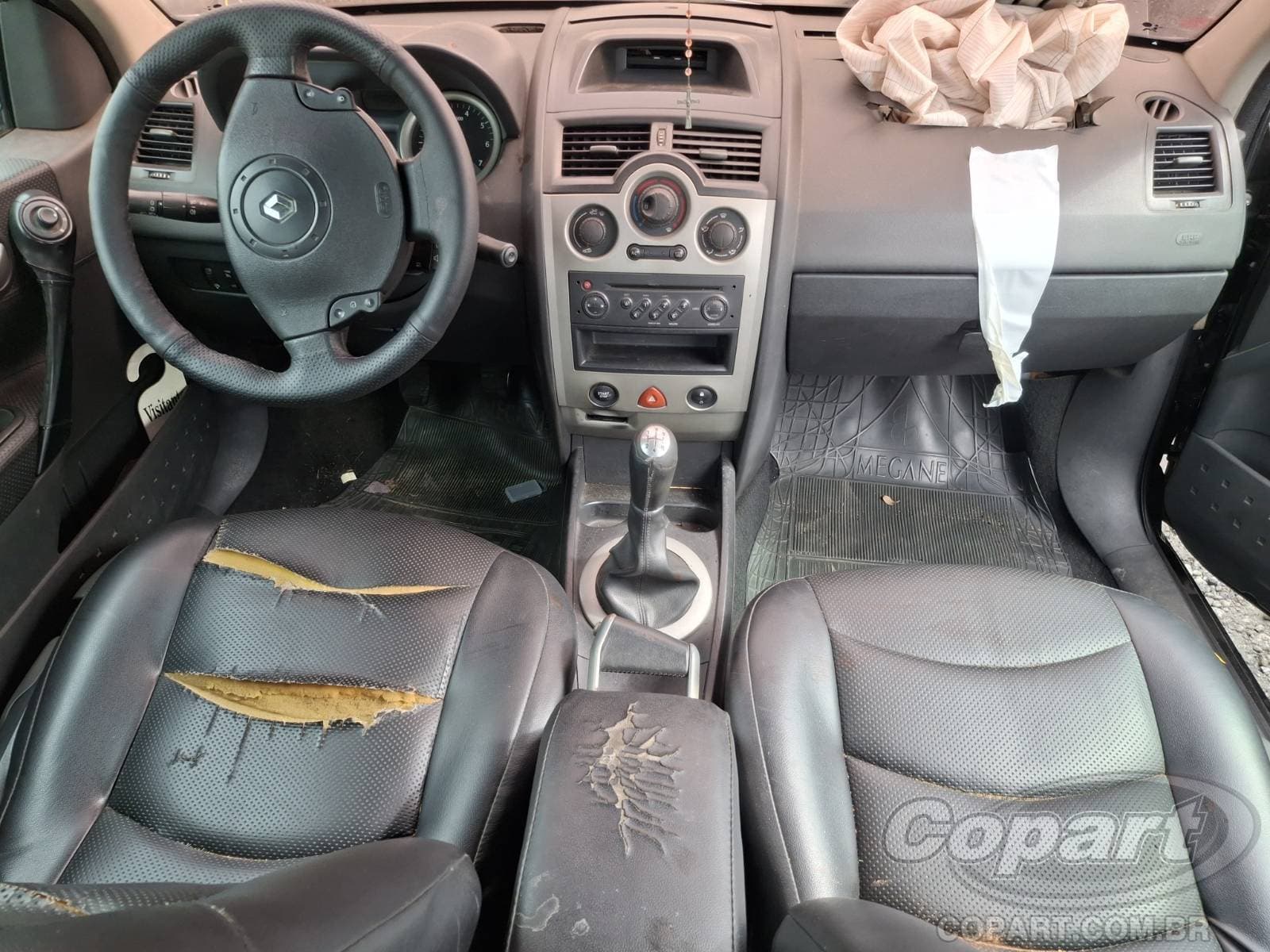 Renault Megane Sedan 2009 — foto 9
