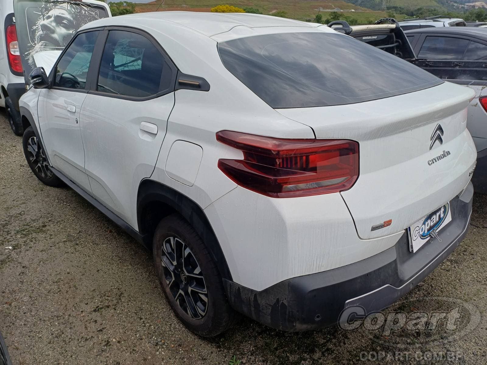 Citroën Basalt 2025 — foto 3