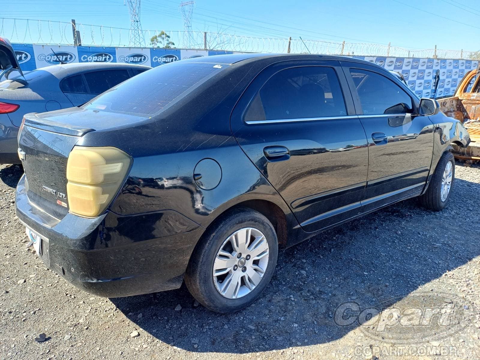 Chevrolet Cobalt 2013 — foto 4