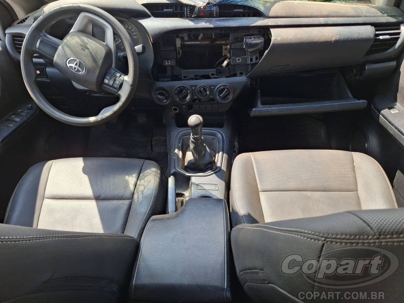 Toyota Hilux CD 2022 — foto 9