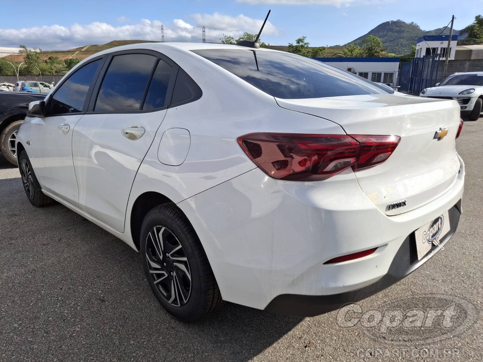 Chevrolet Onix Plus 2024 — foto 3