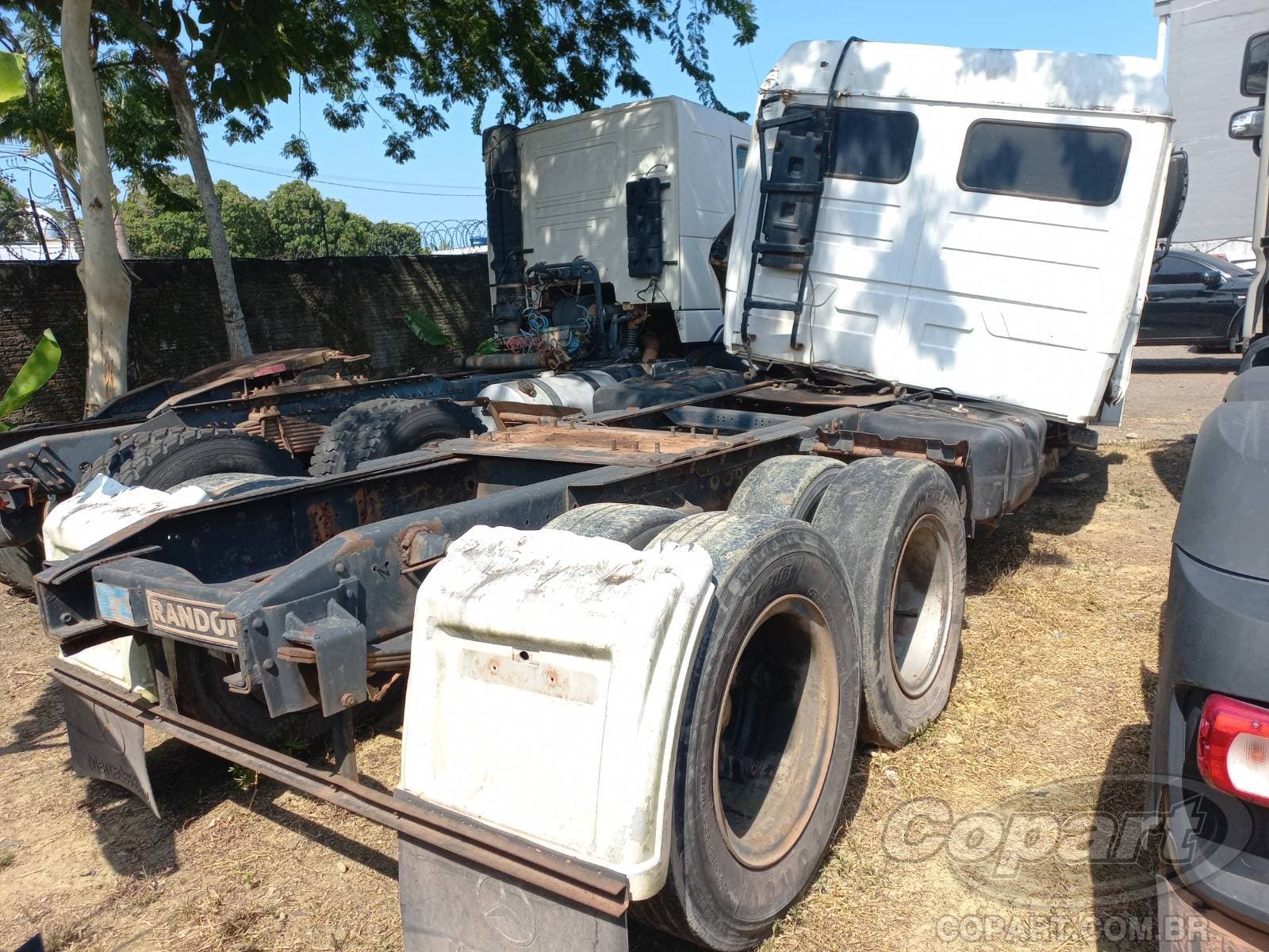 Mercedes-Benz Ls-1634 2001 — foto 4