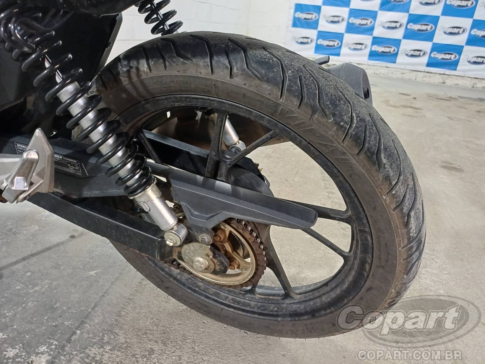 Honda CG 160 2026 — foto 7
