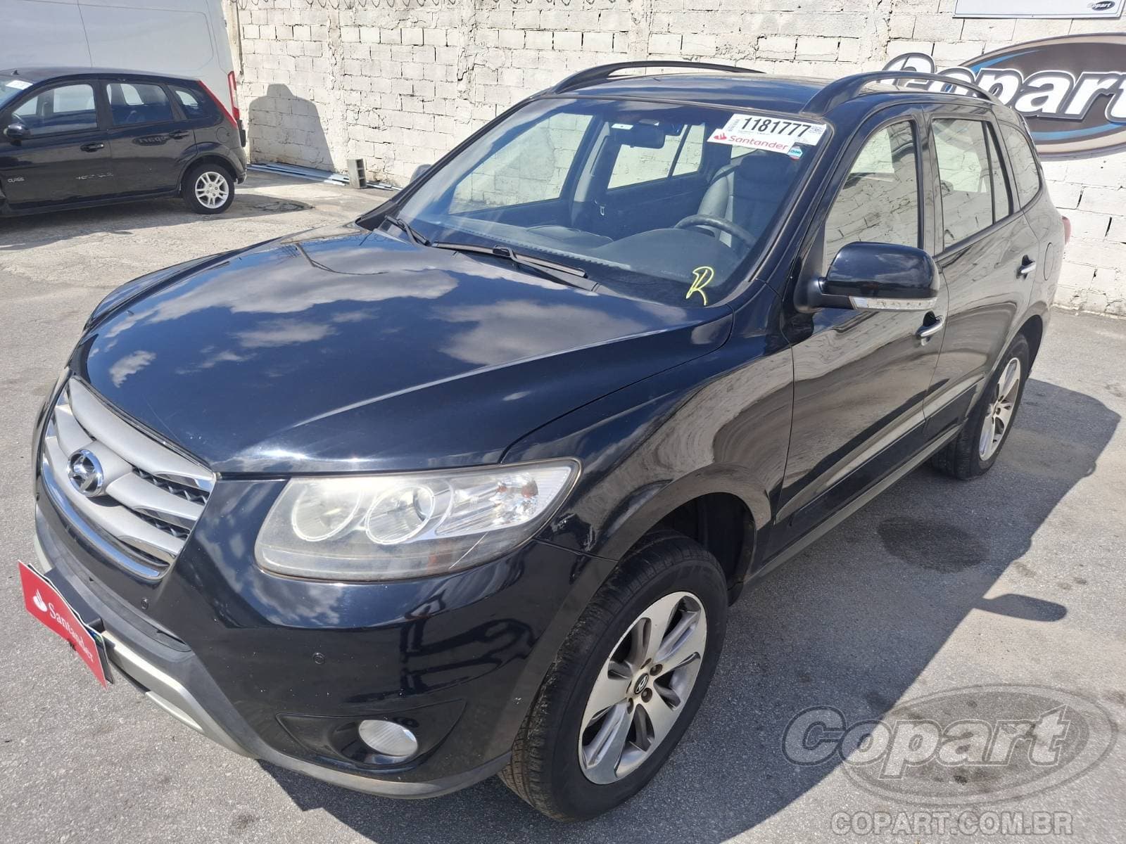 Hyundai Santa FE 2012 — foto 2