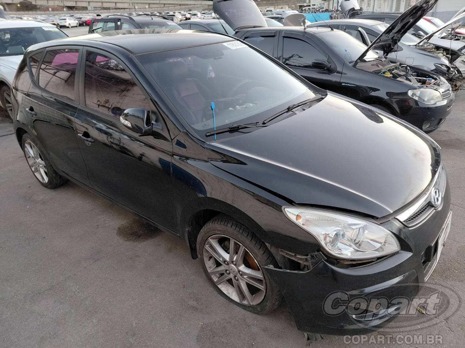 Hyundai I30 2.0 16V 2010