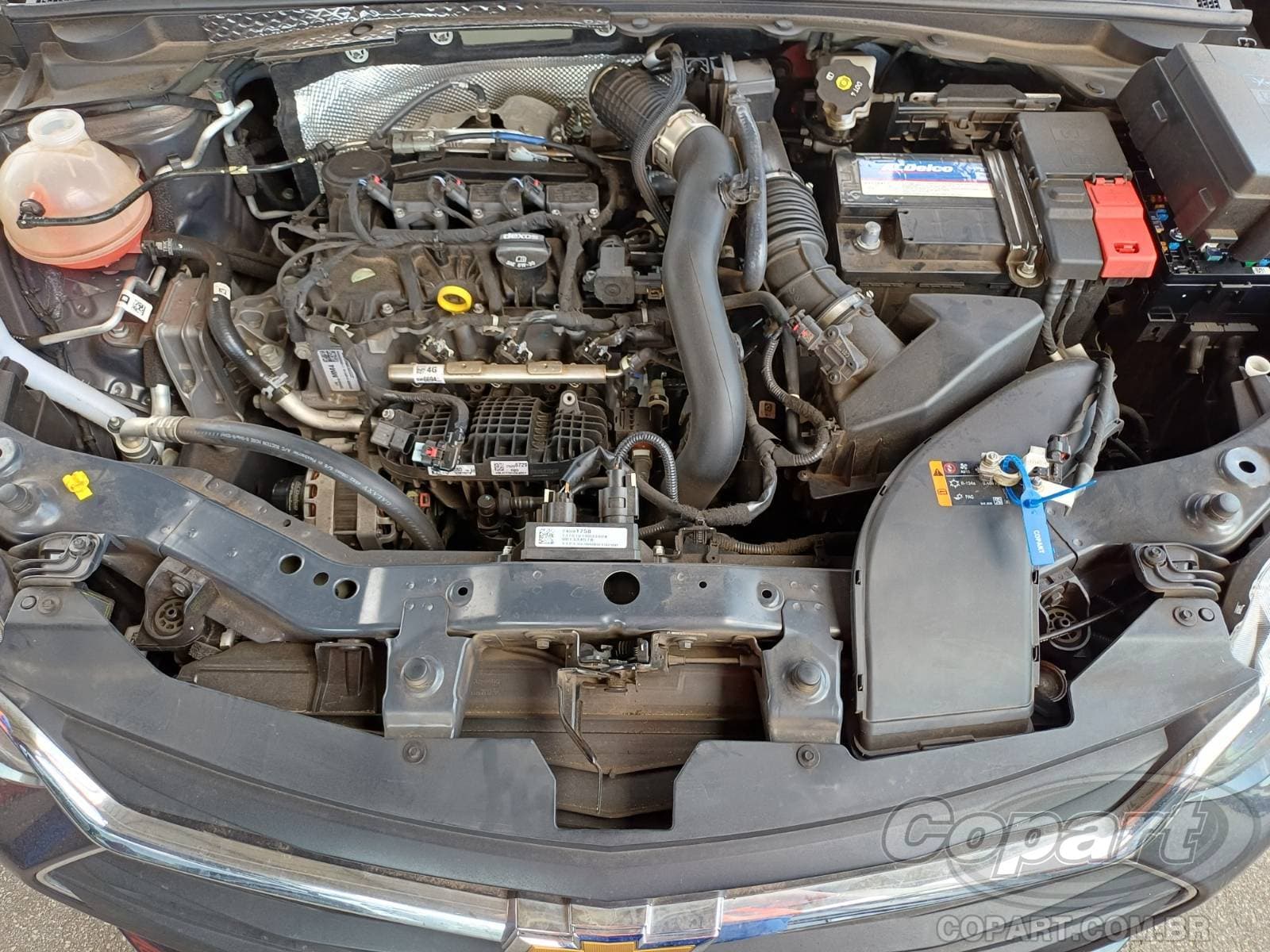 Chevrolet Onix 2024 — foto 7