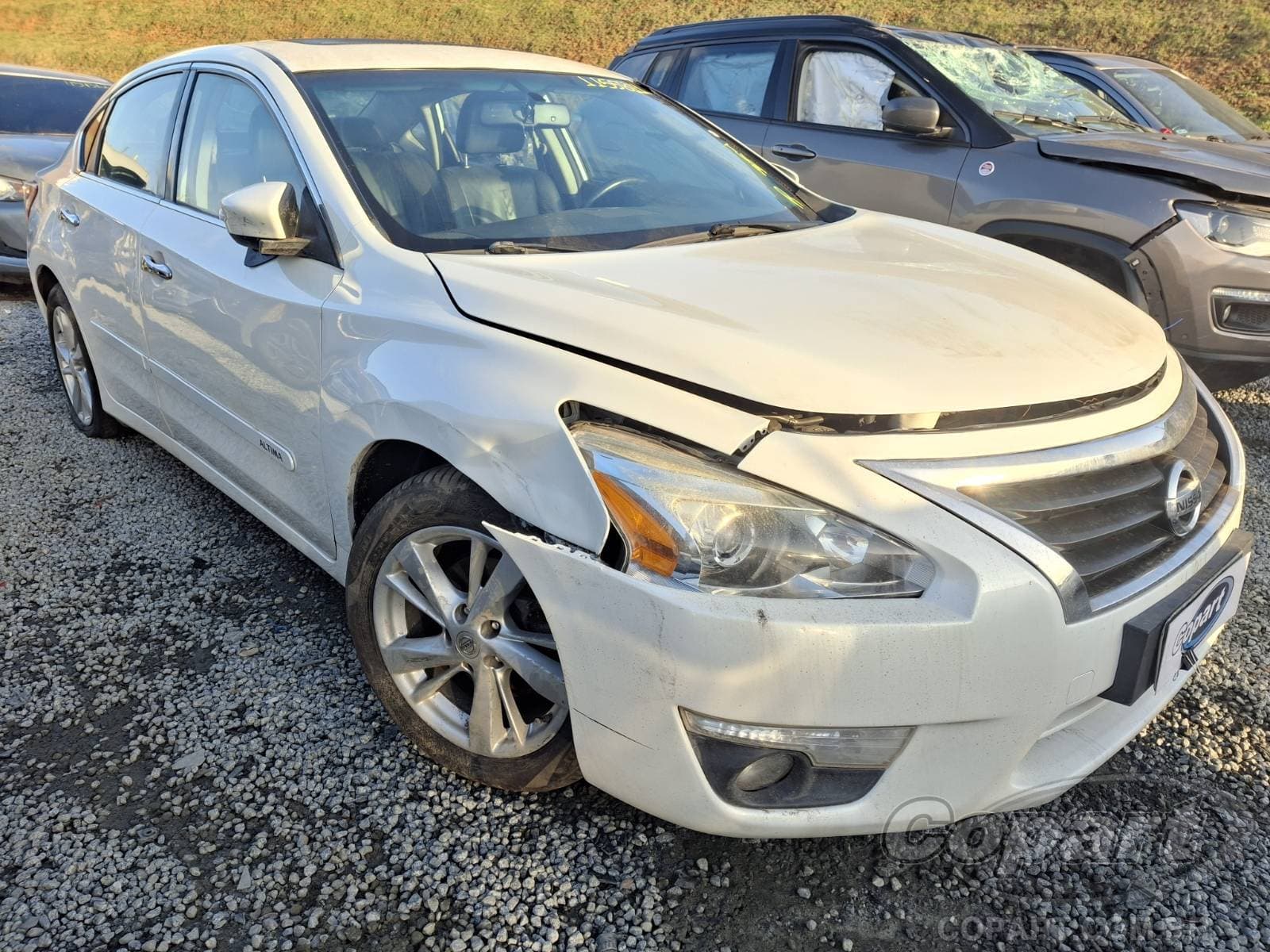 Nissan Altima 2.5 16V 2014