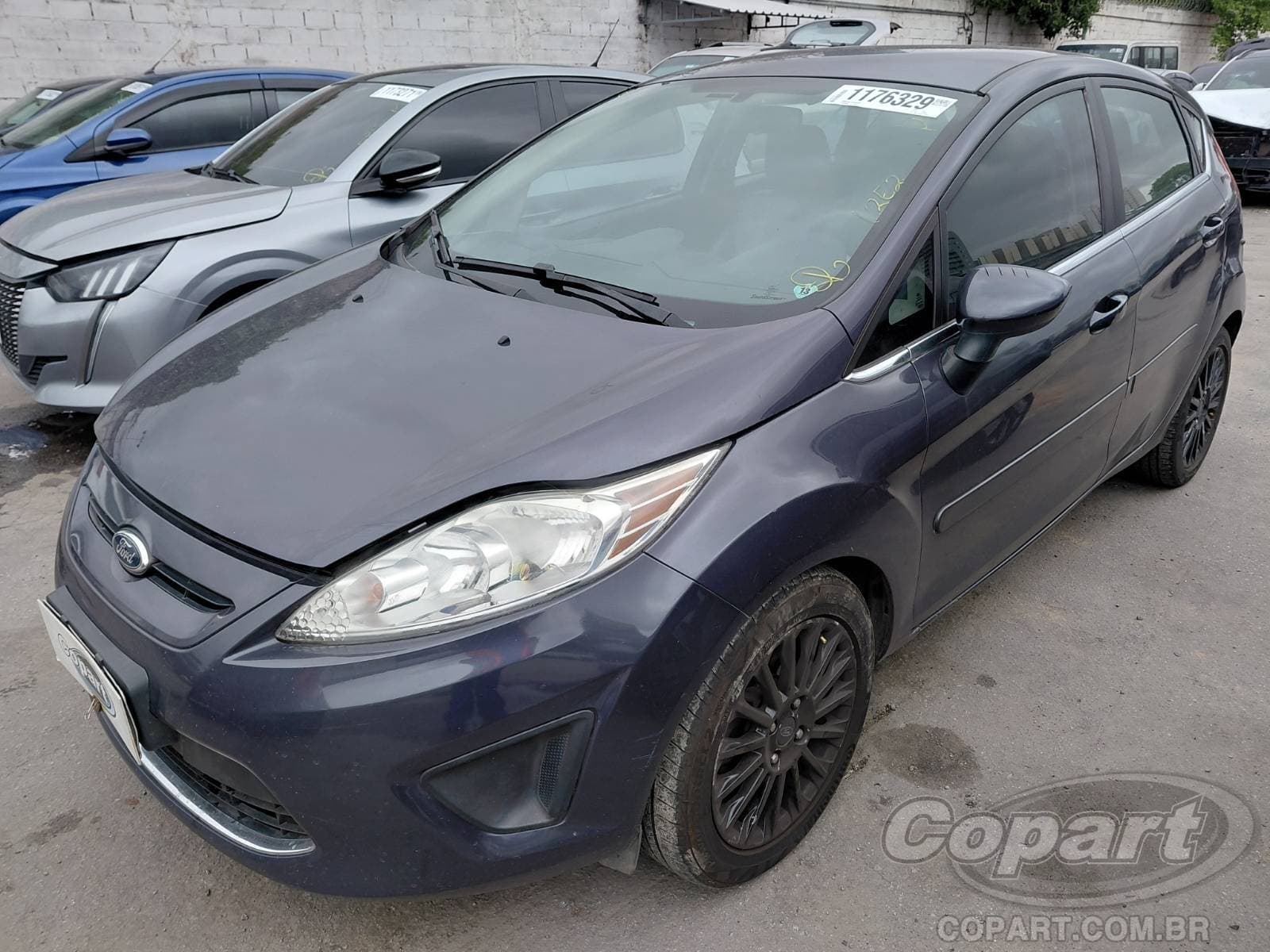Ford Fiesta 2012 — foto 2