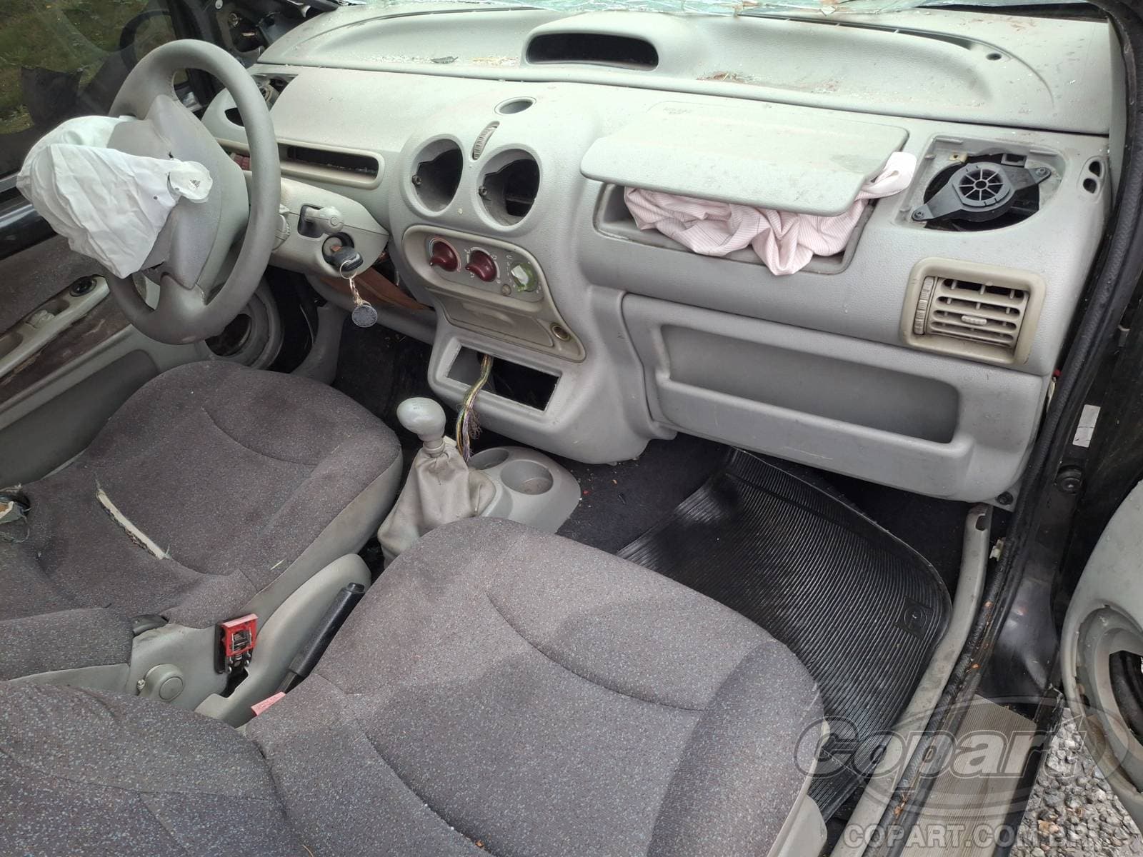 Renault Twingo 2002 — foto 9