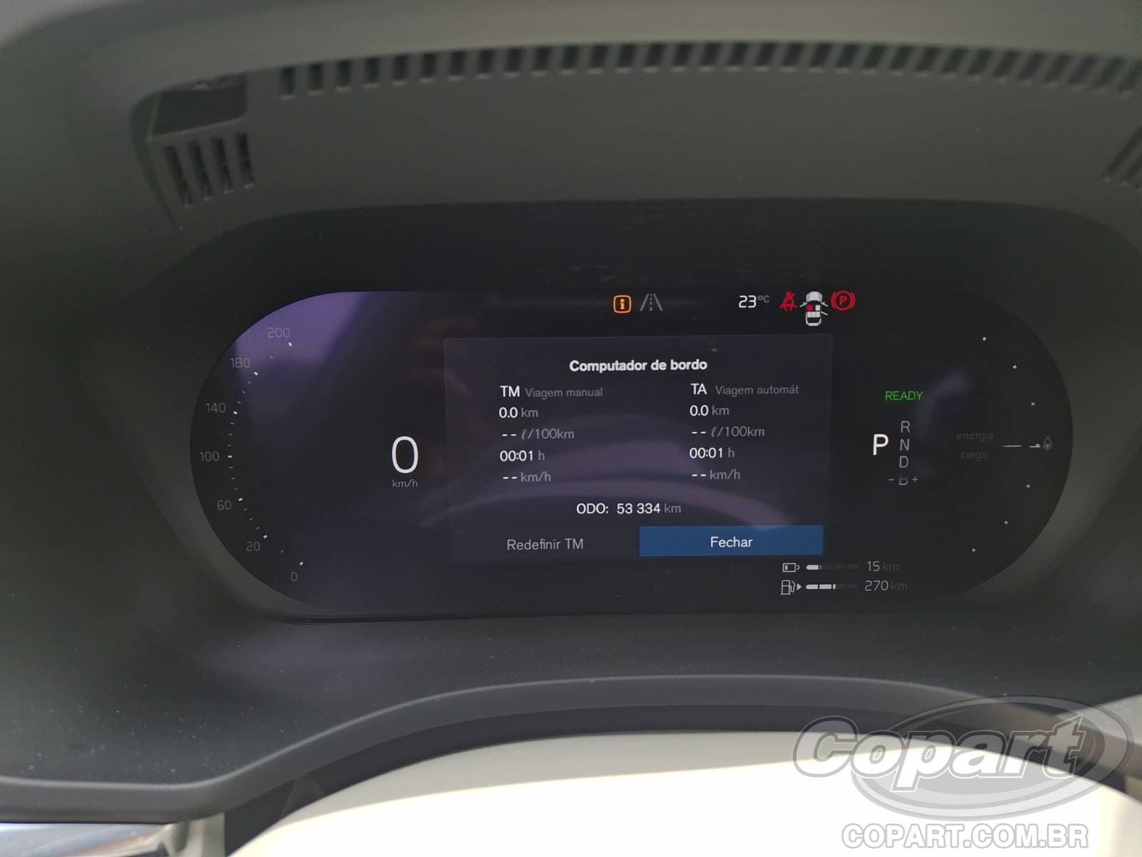 Volvo Xc60 2022 — foto 8