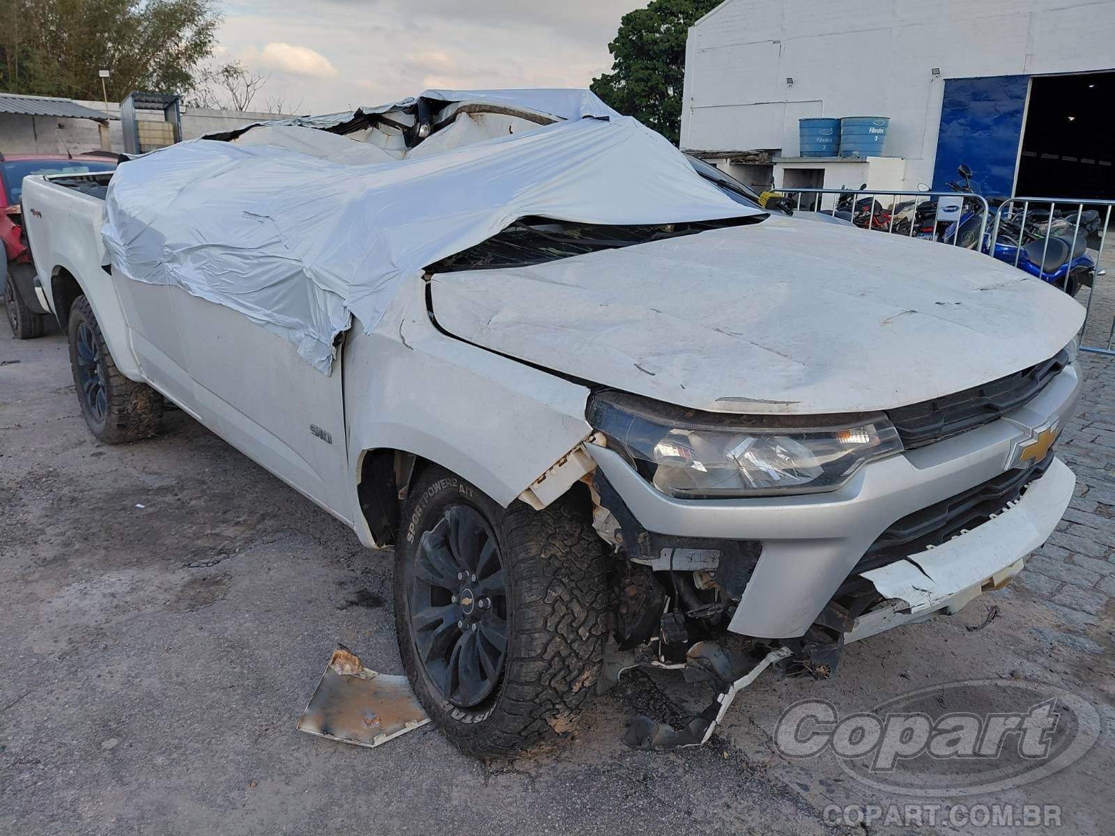 Chevrolet S10 Cabine Dupla 2.8 CTDI 2025
