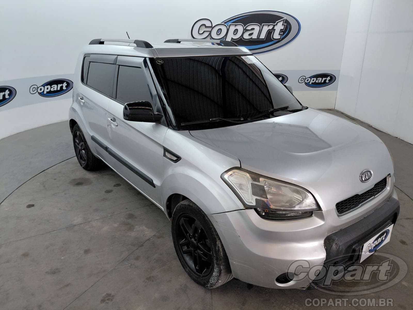 Kia Soul 1.6 16V 2012