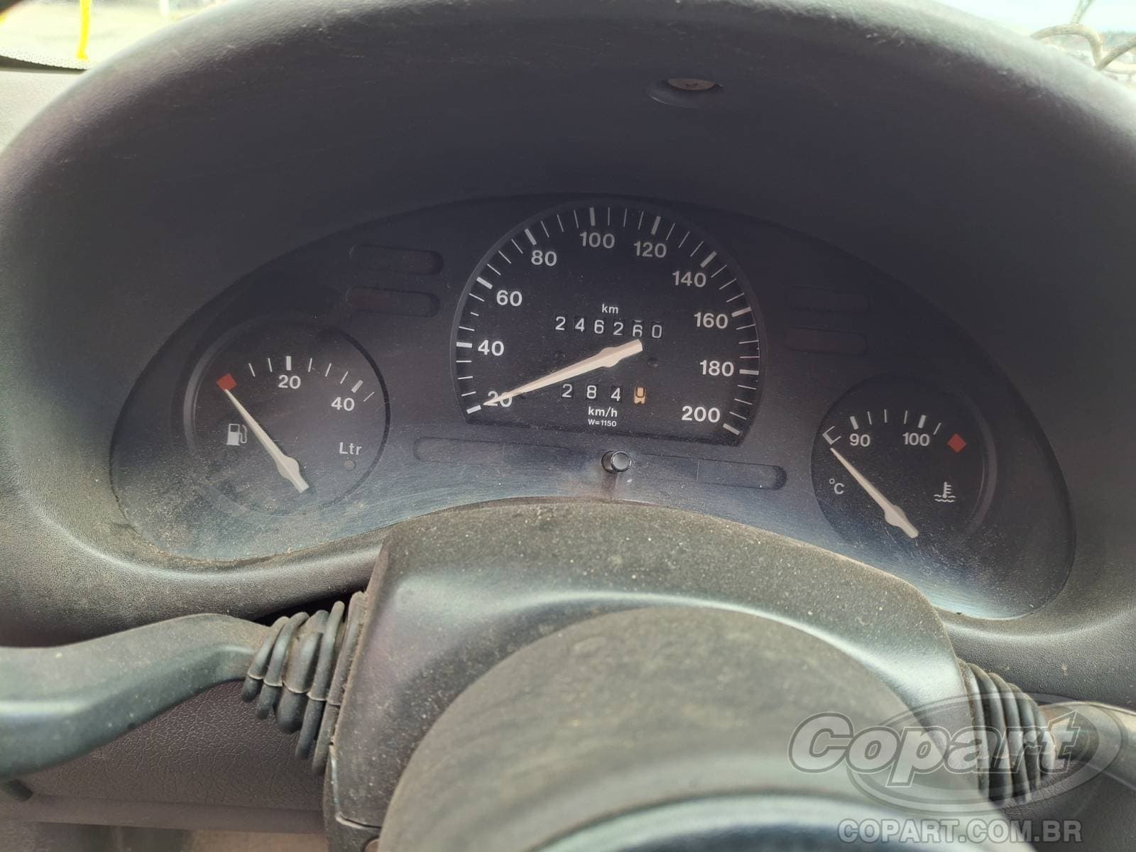 Chevrolet Corsa 1997 — foto 8