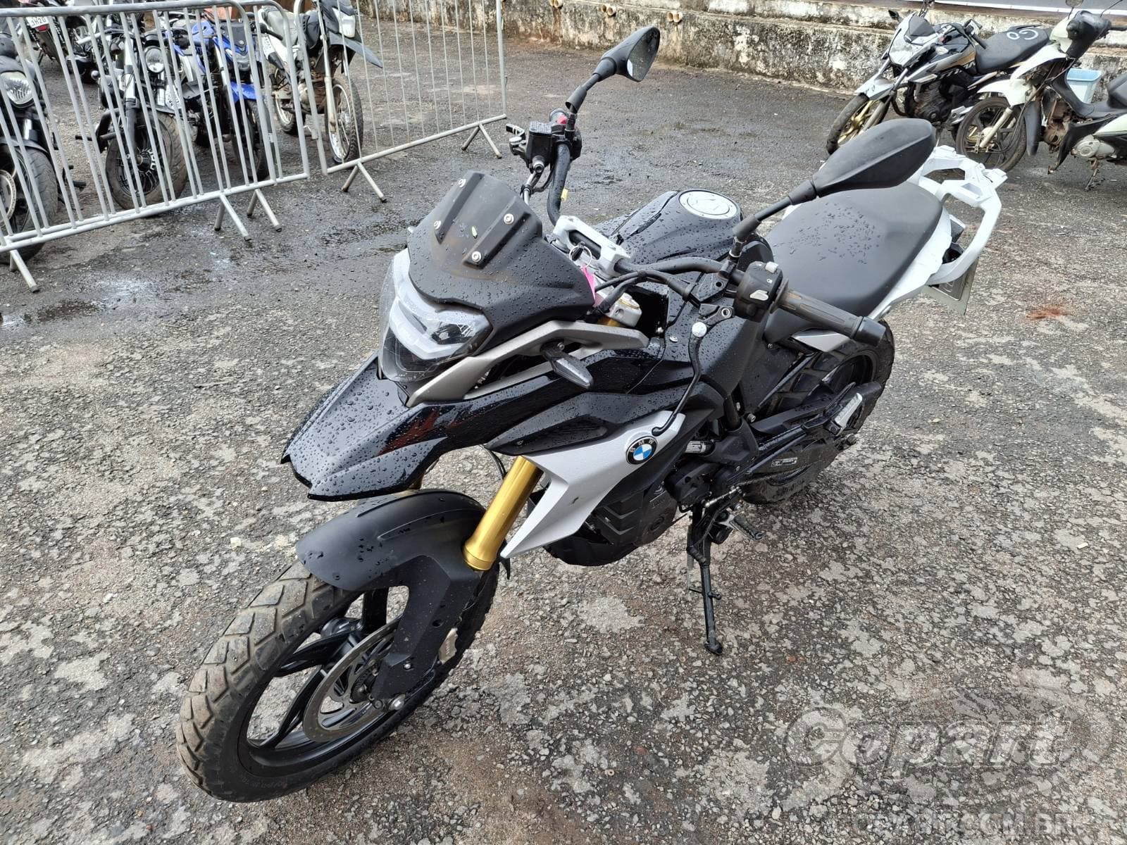 BMW G 310 2025 — foto 2
