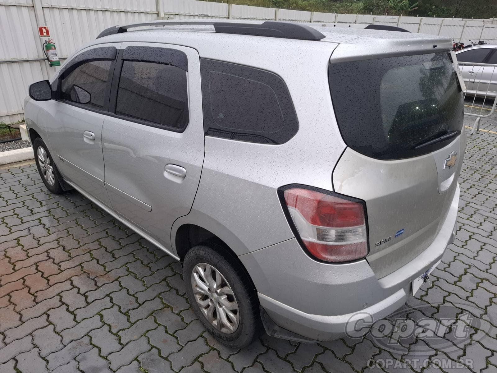 Chevrolet Spin 2018 — foto 3
