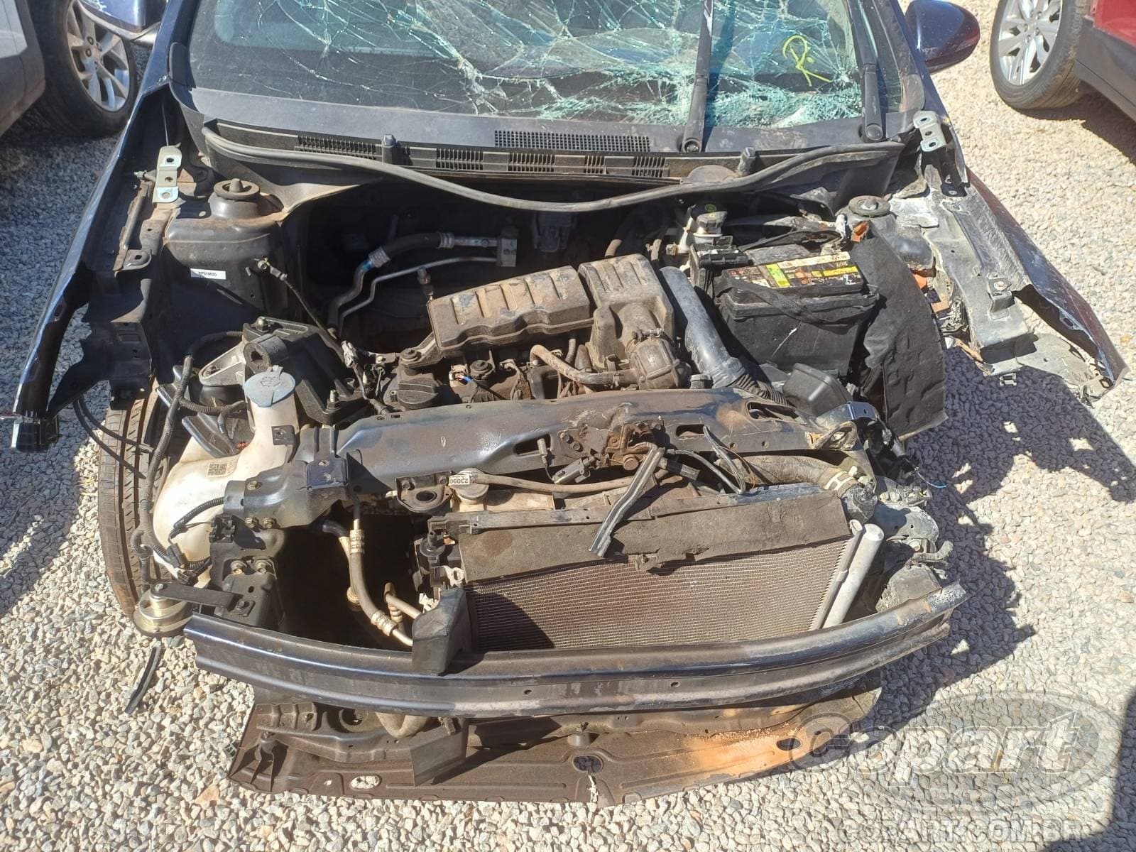 Hyundai Hb20 2024 — foto 7