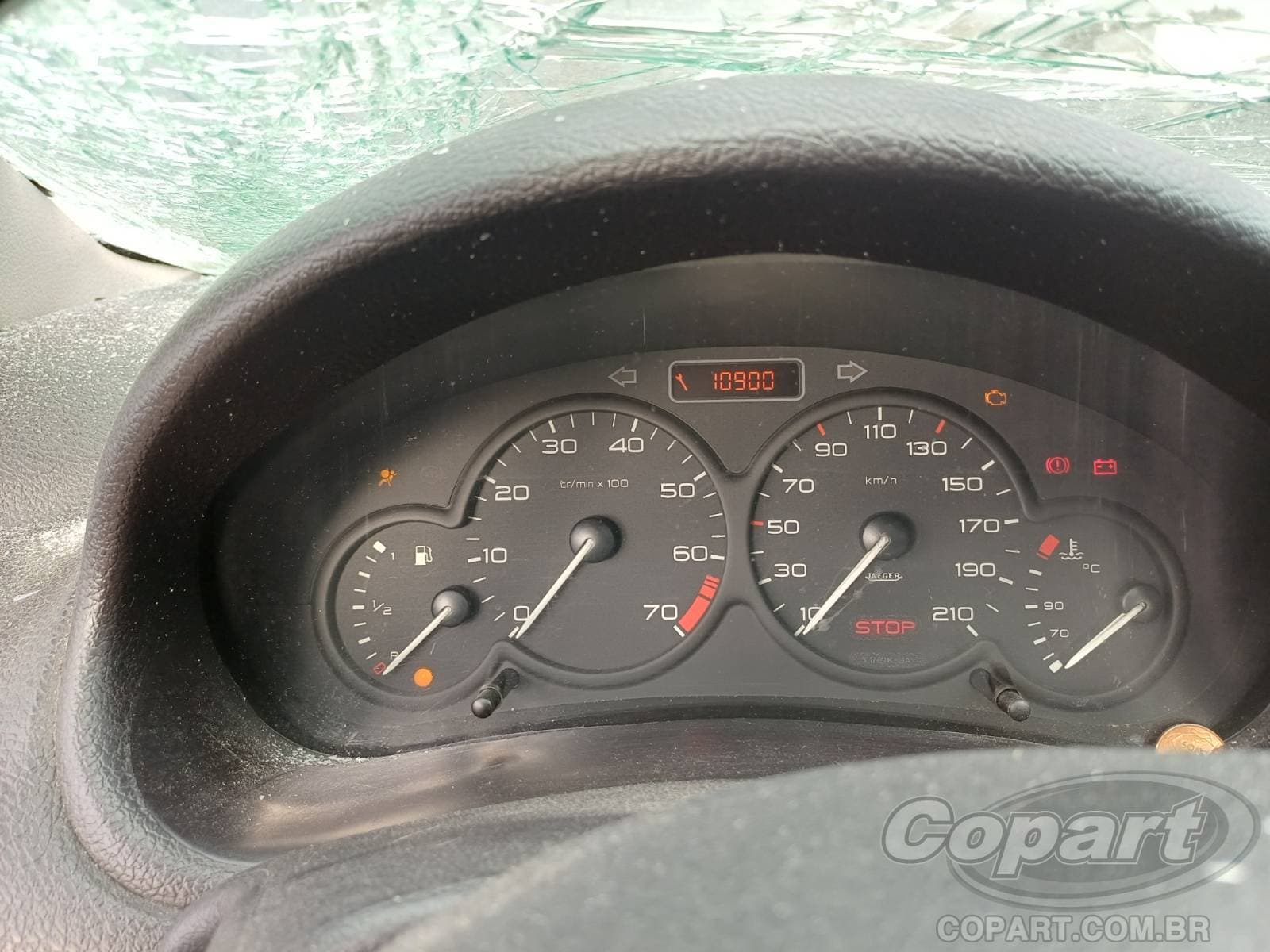 Peugeot 206 2007 — foto 8