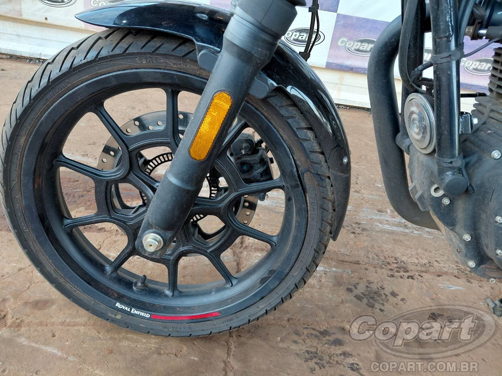 Royal Enfield Hunter 2026 — foto 7