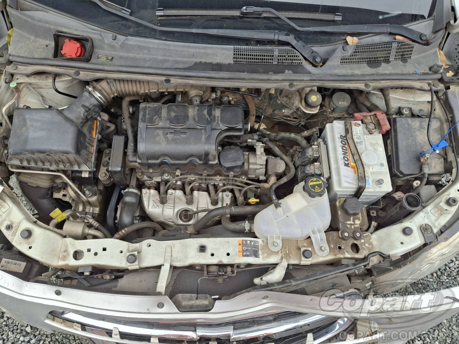 Chevrolet Cobalt 2014 — foto 7