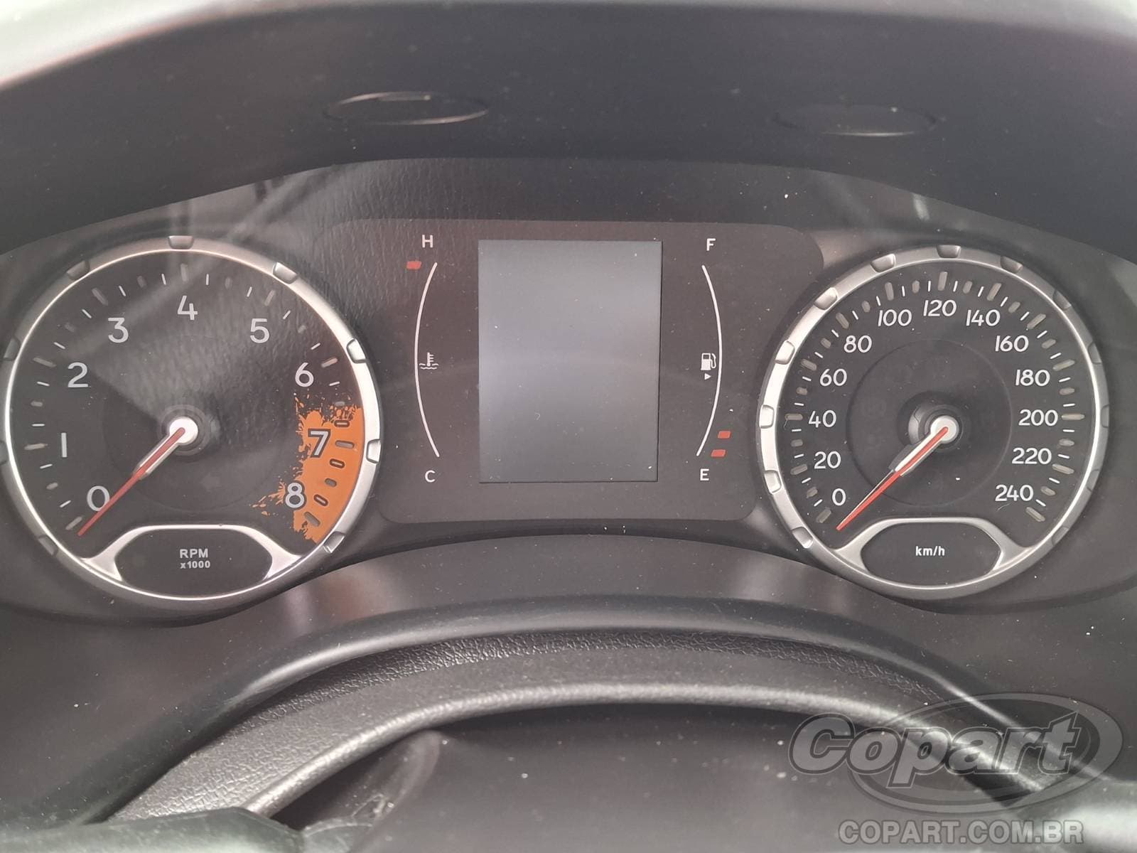 Jeep Renegade 2018 — foto 8