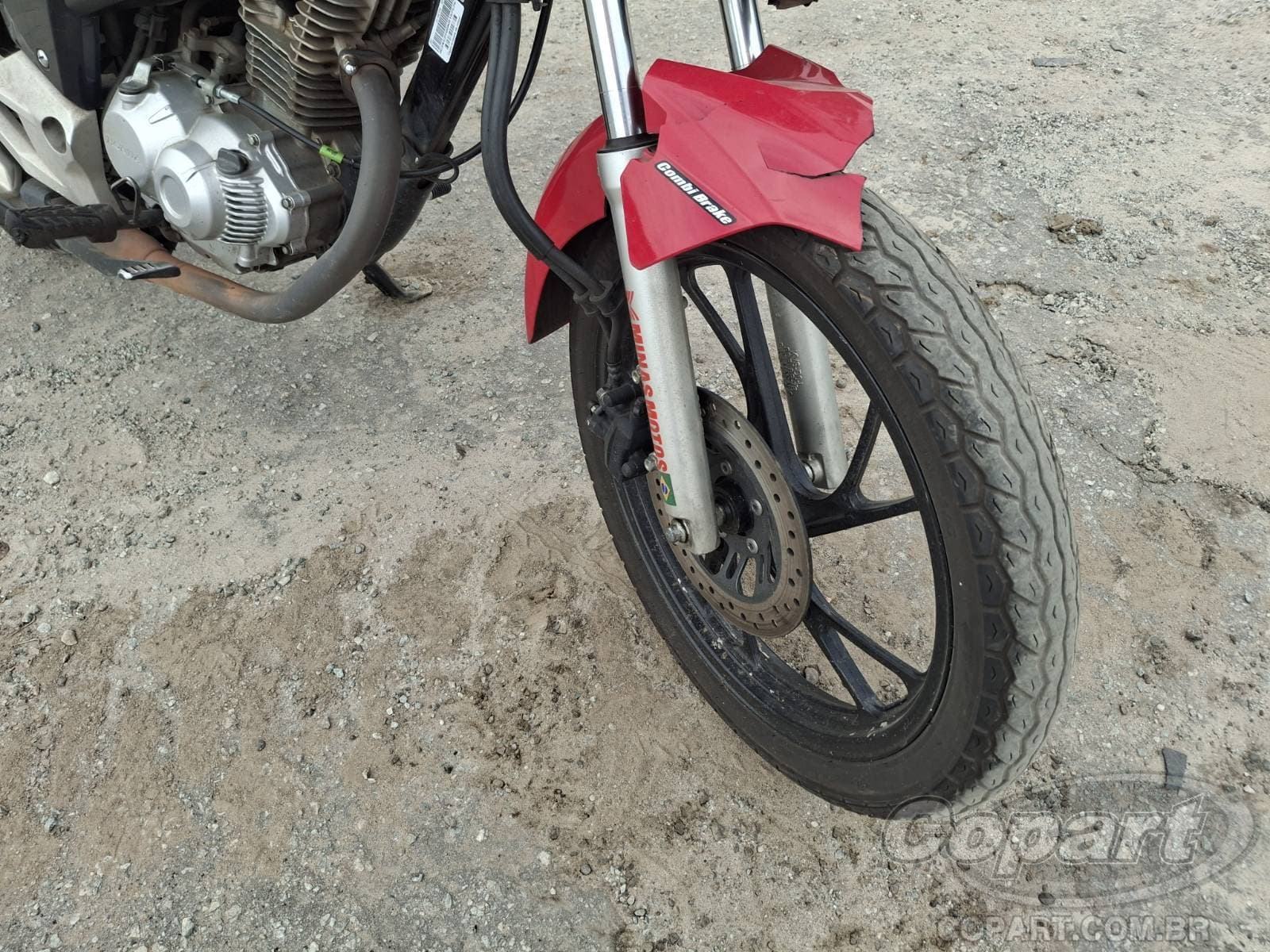 Honda CG 160 2022 — foto 9