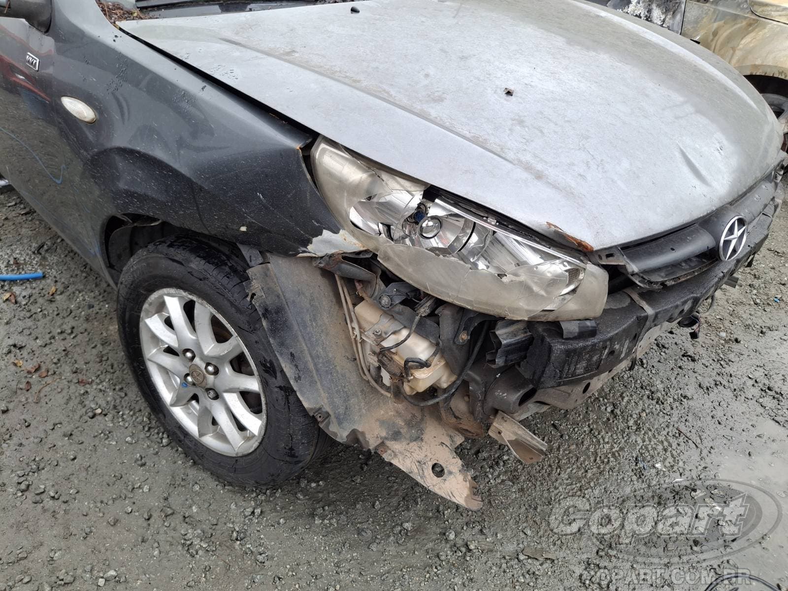 JAC J3 2012 — foto 9