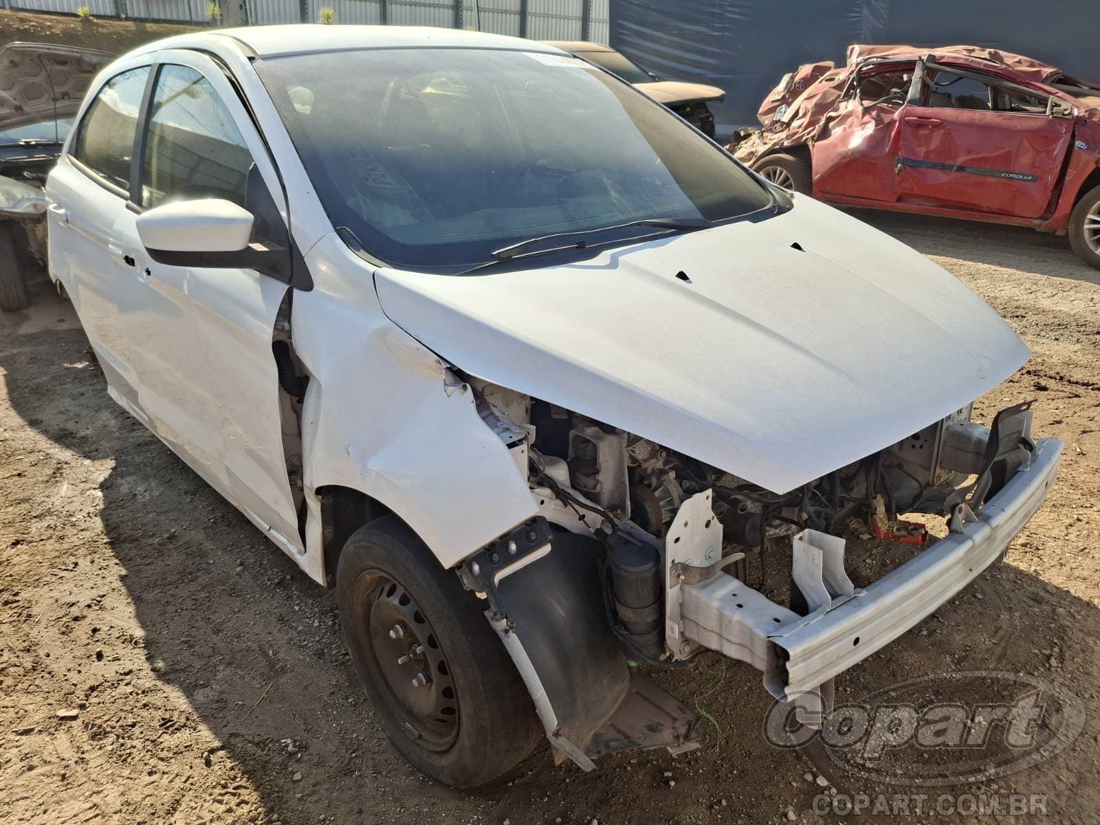 Ford KA 2018 — foto 1