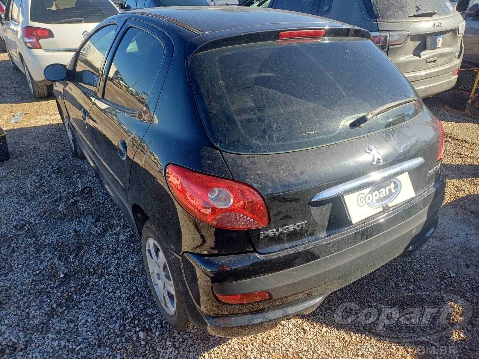 Peugeot 207 2009 — foto 3